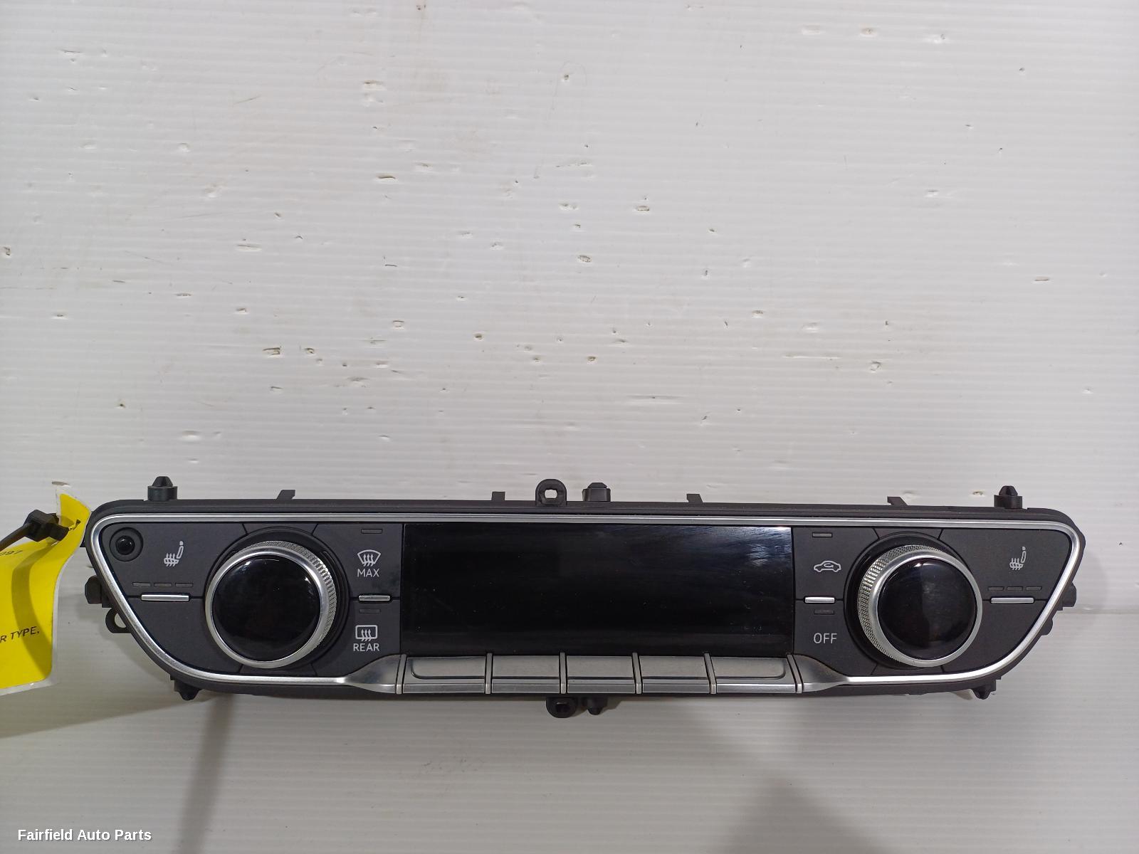 2017-2025 Audi Q5 Heater Ac Controls