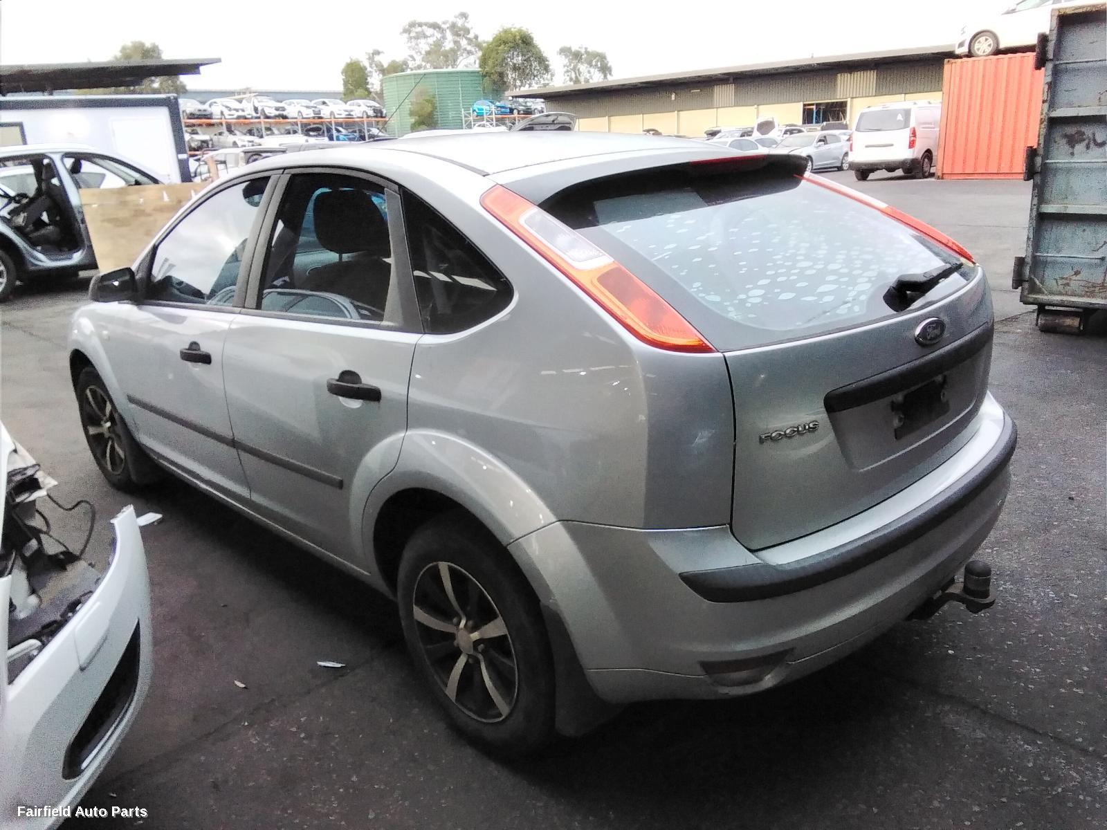 2006 Ford Focus Towbar