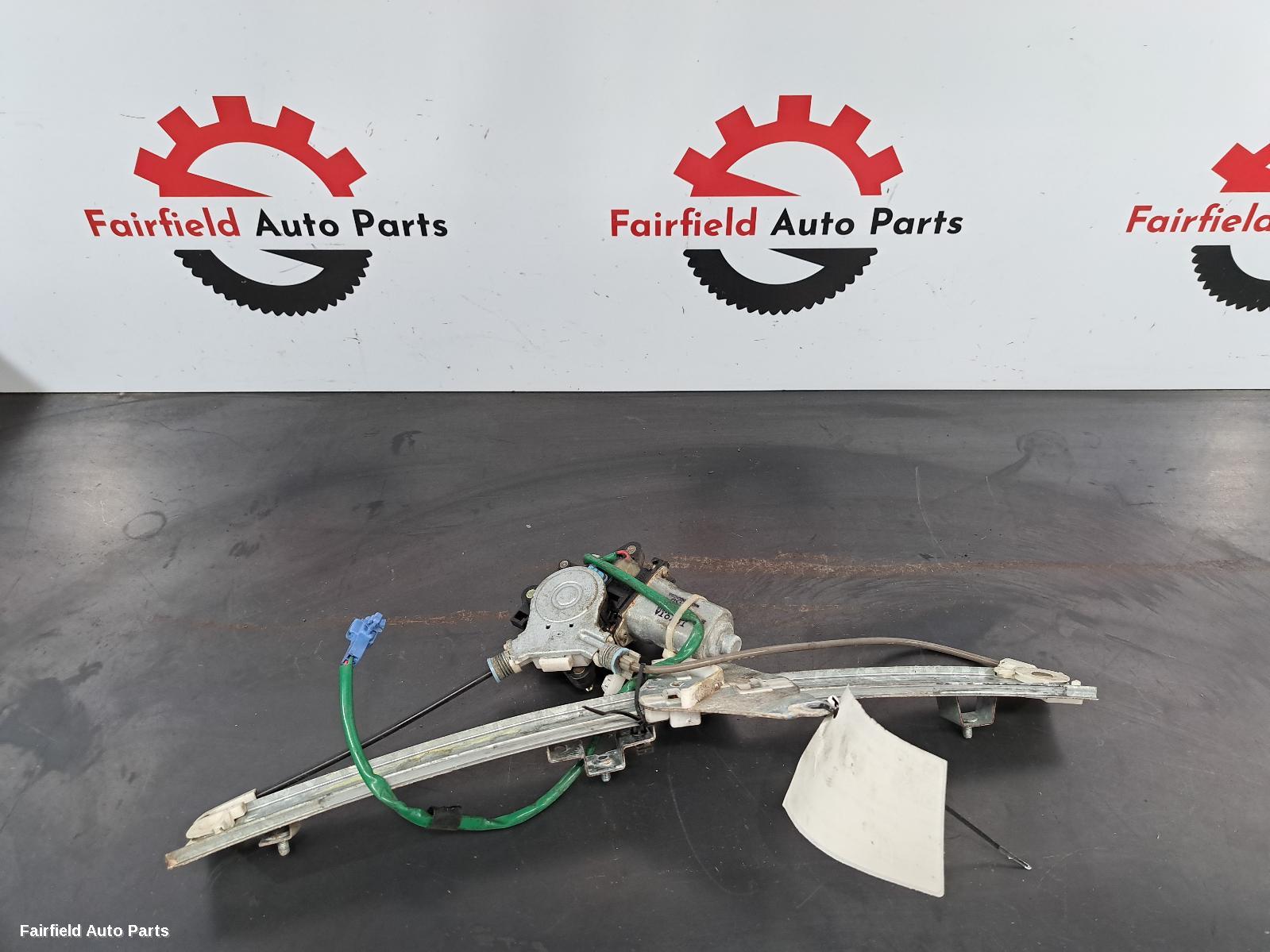 2000-2005 Toyota Avalon Left Front Window Reg Motor