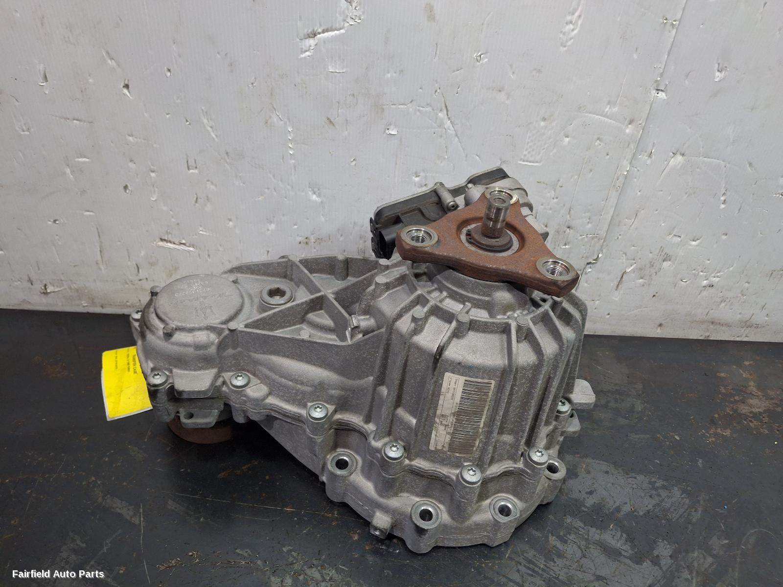 2016-2024 Maserati Levante Transfer Case