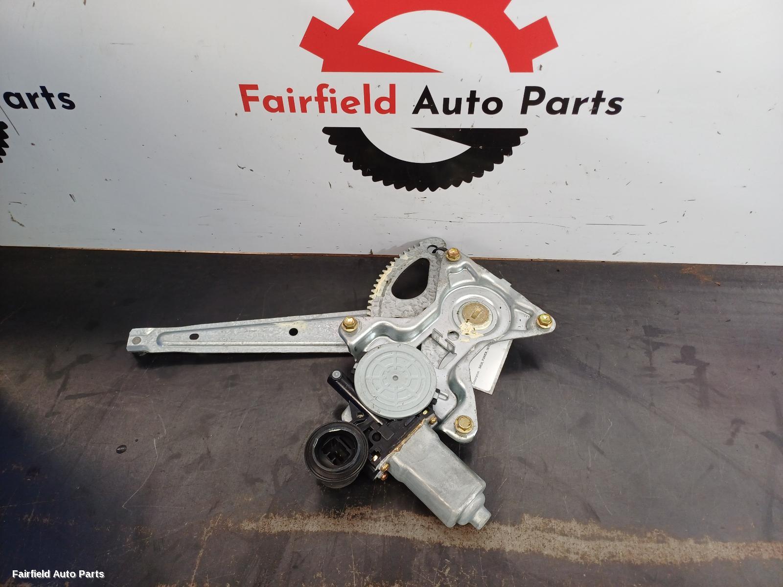 2002-2006 Toyota Camry Right Rear Wnd Reg Motor