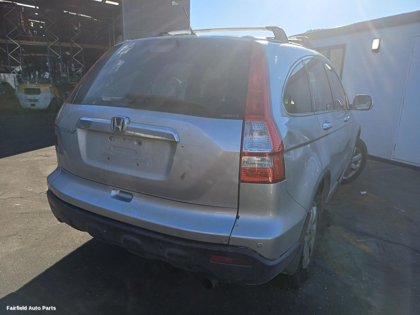 2007 Honda Crv Console