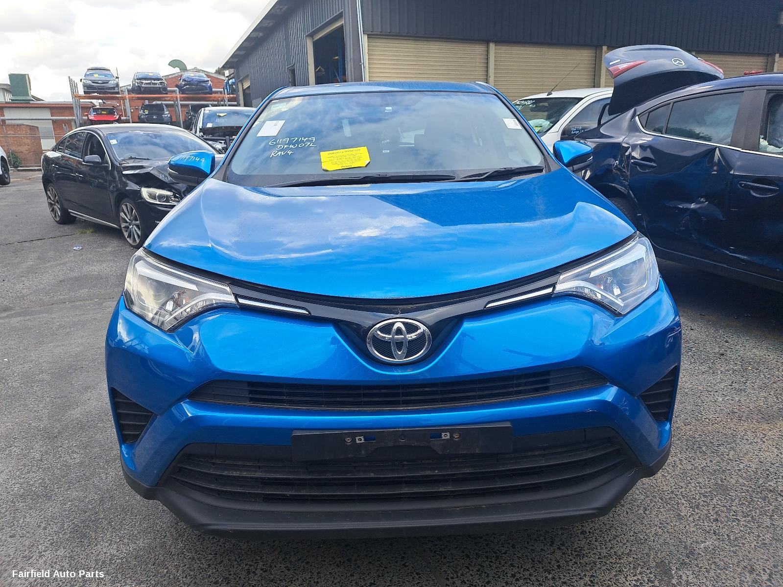 2016 Toyota Rav4 A C Compressor