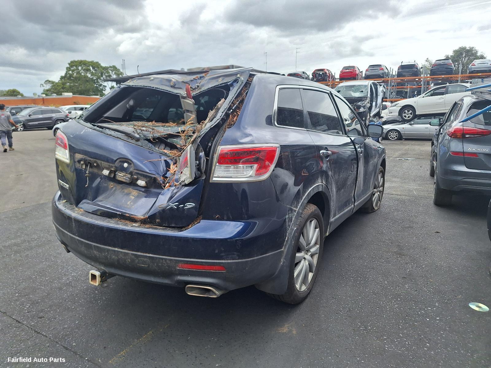2008 Mazda Cx9 Left Door Mirror