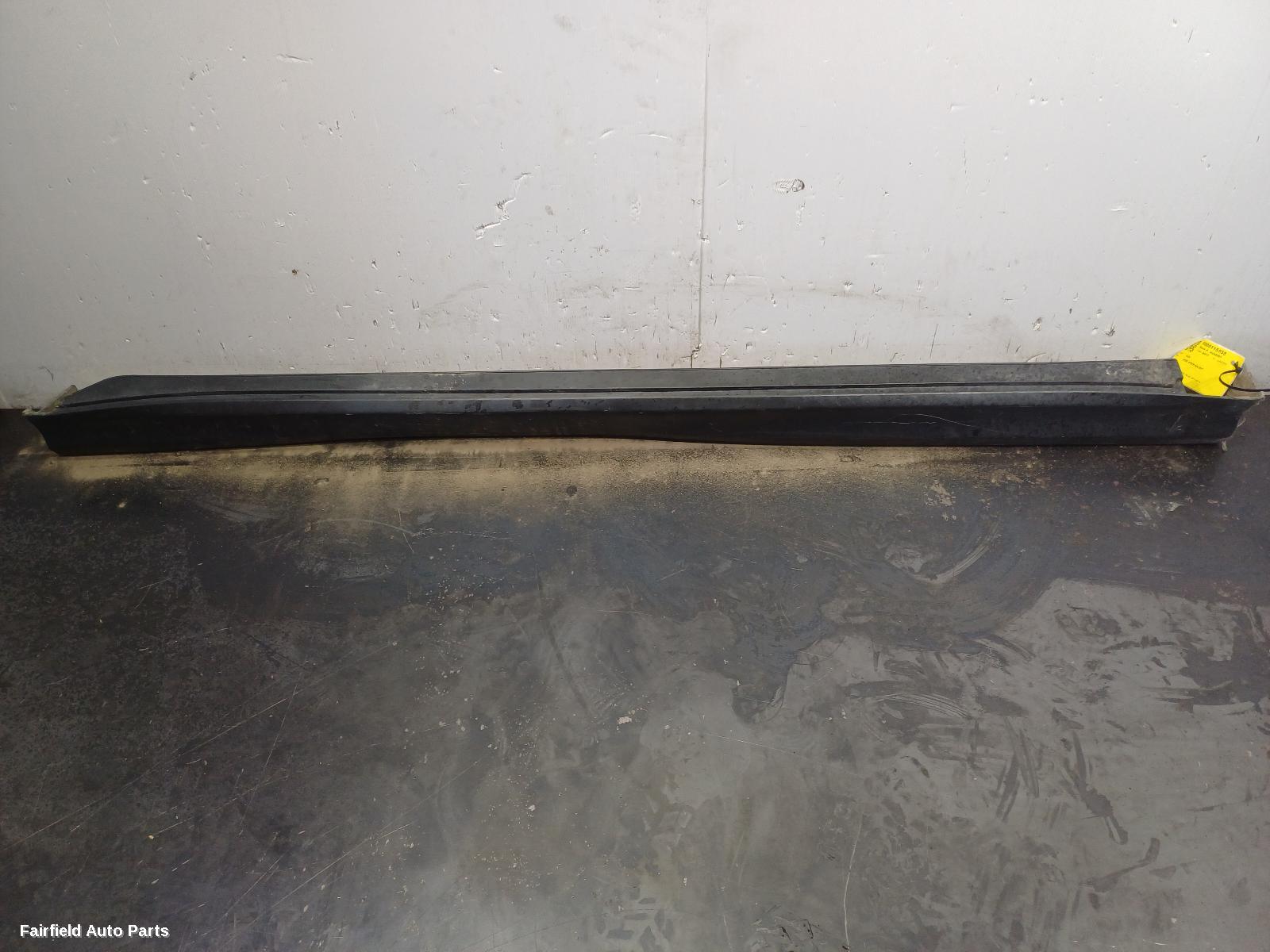 2010-2019 Mitsubishi Asx Side Step Skirt