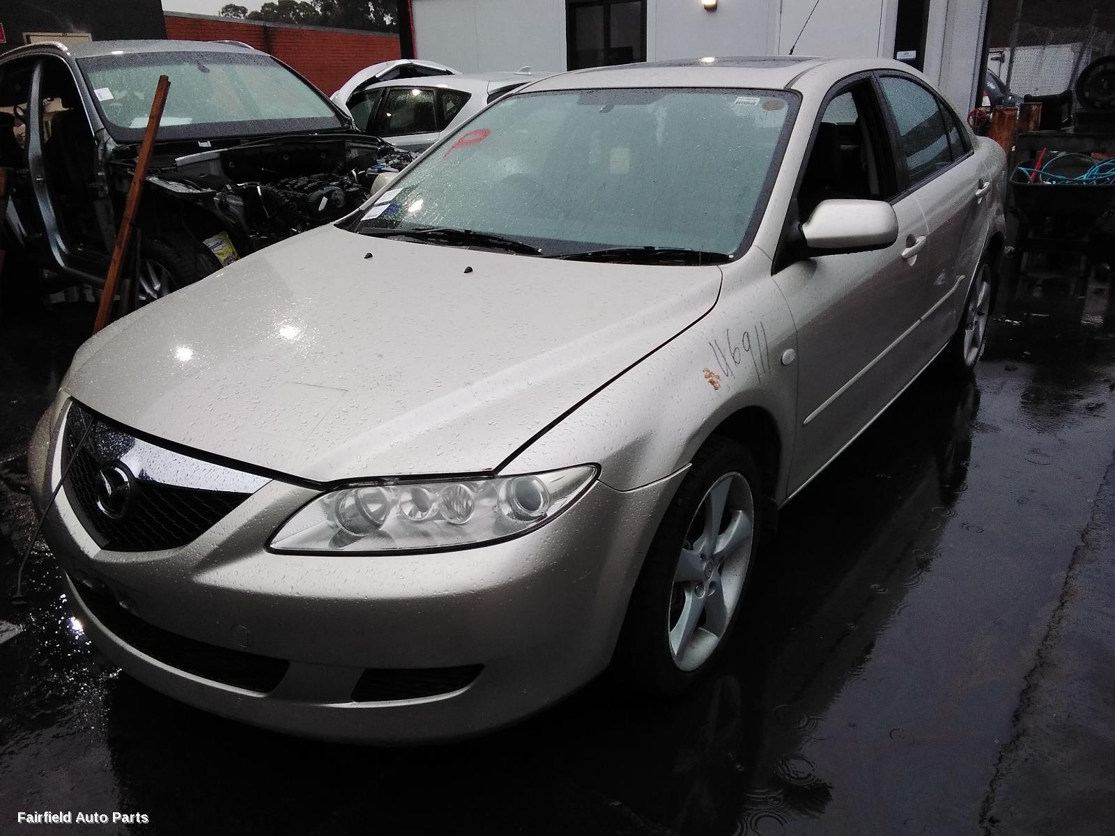 2003 Mazda 6 Left Taillight