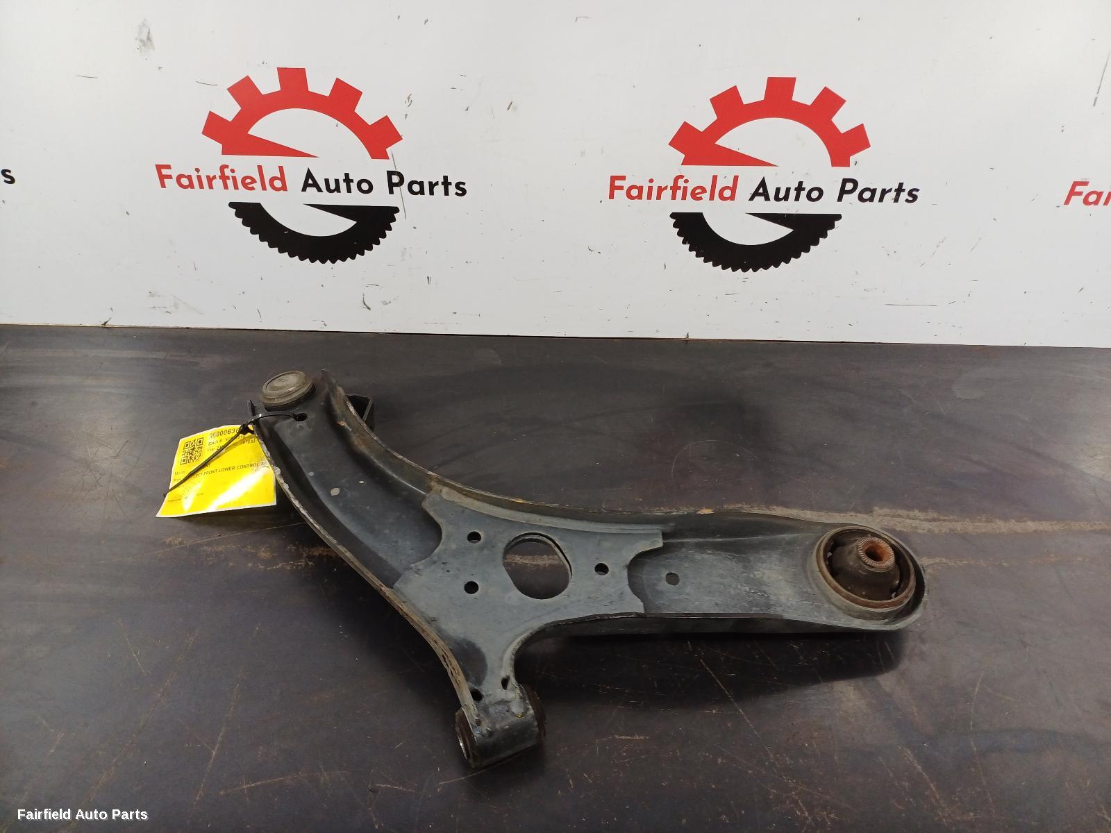 2011-2019 Hyundai Accent Left Front Lower Control Arm