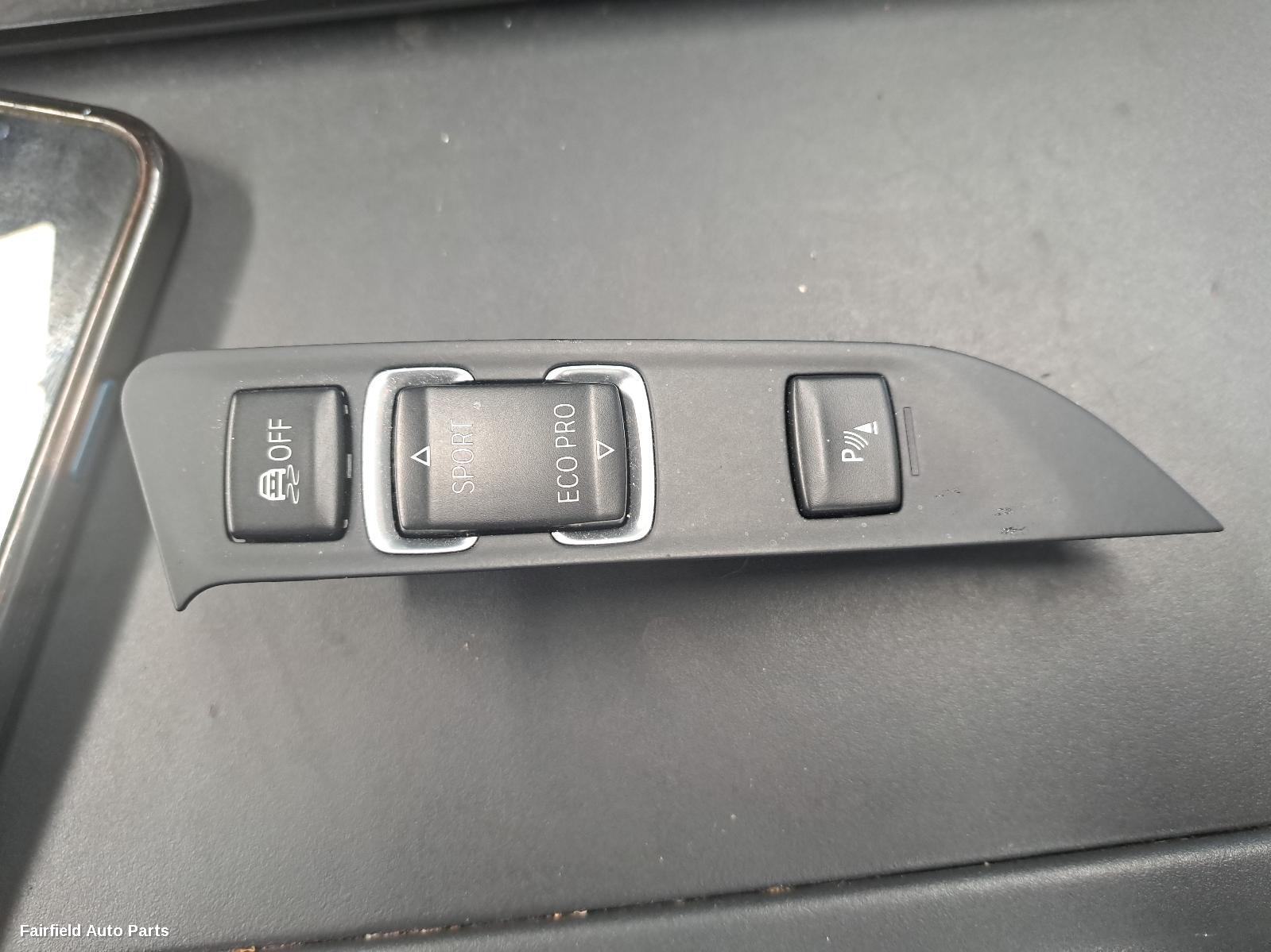 2011-2019 Bmw 1 Series Misc Switch Relay