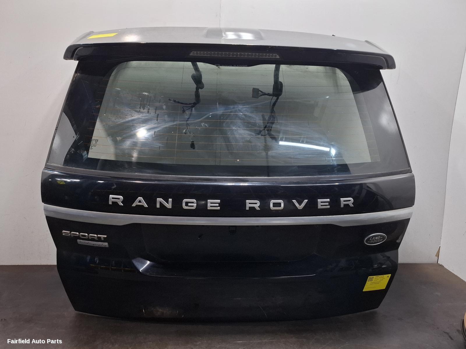 2013-2022 Land Rover Rangerover Sport Bootlid Tailgate