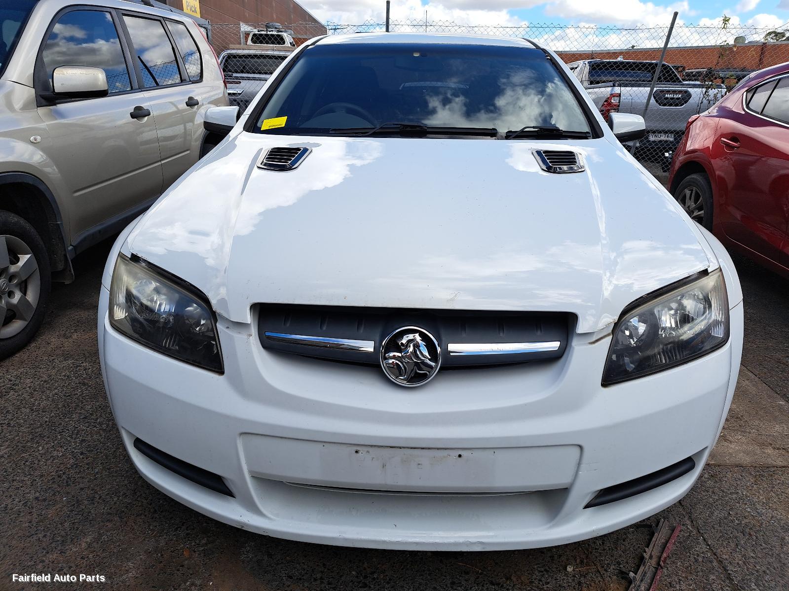 2010 Holden Commodore Sunvisor