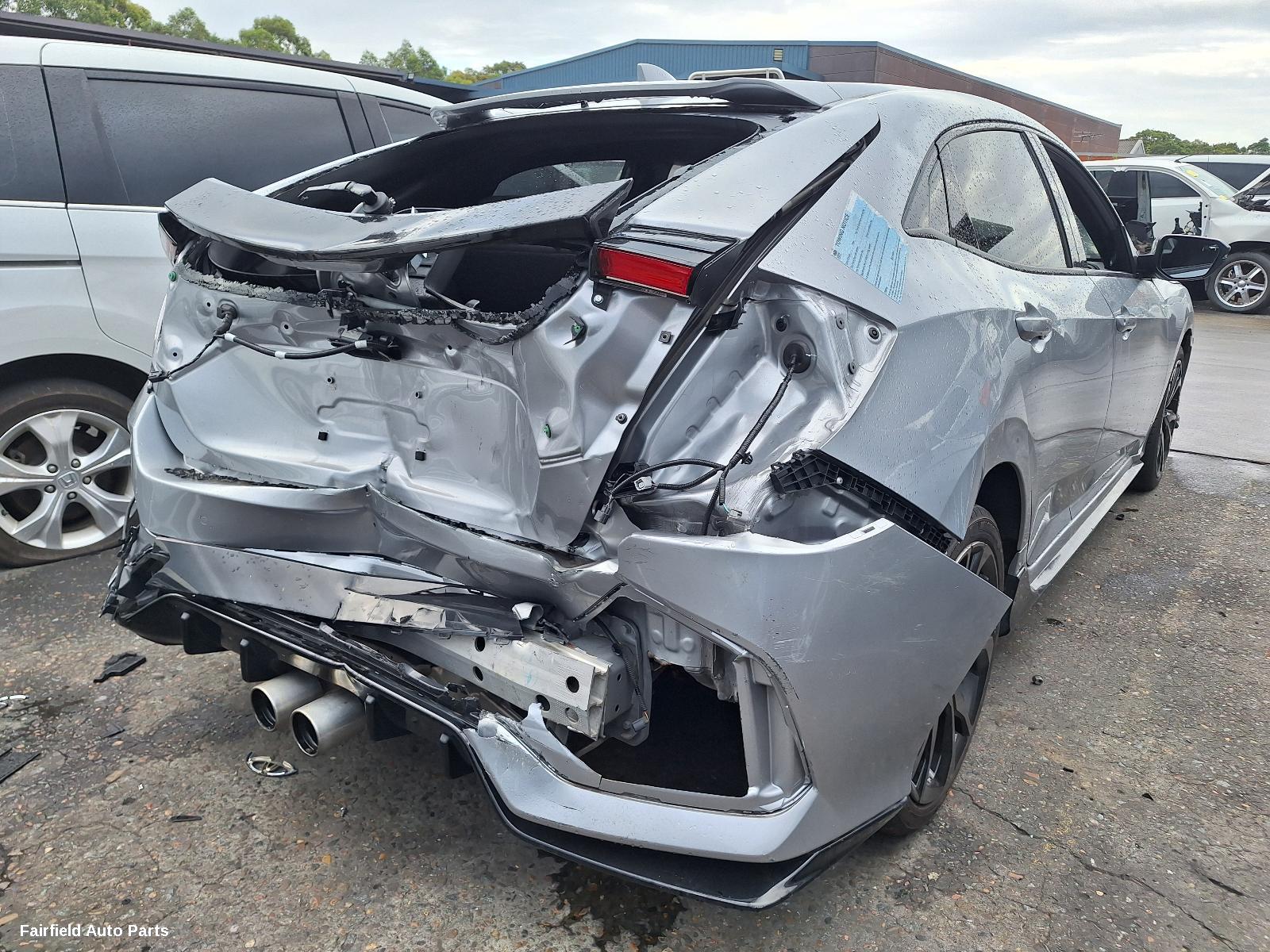 2021 Honda Civic Fuel Door Filler