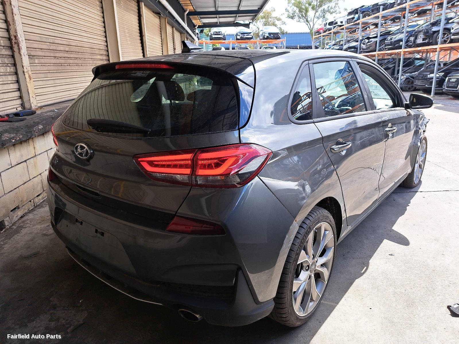 2021 Hyundai I30 Right Taillight