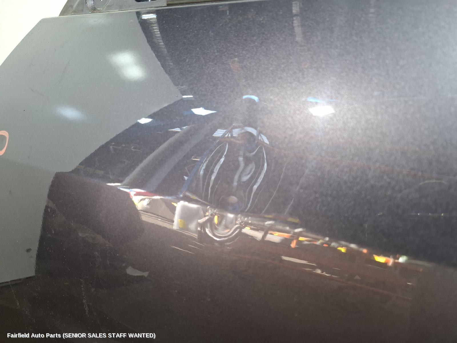 2017 Honda Hrv Left Front Door