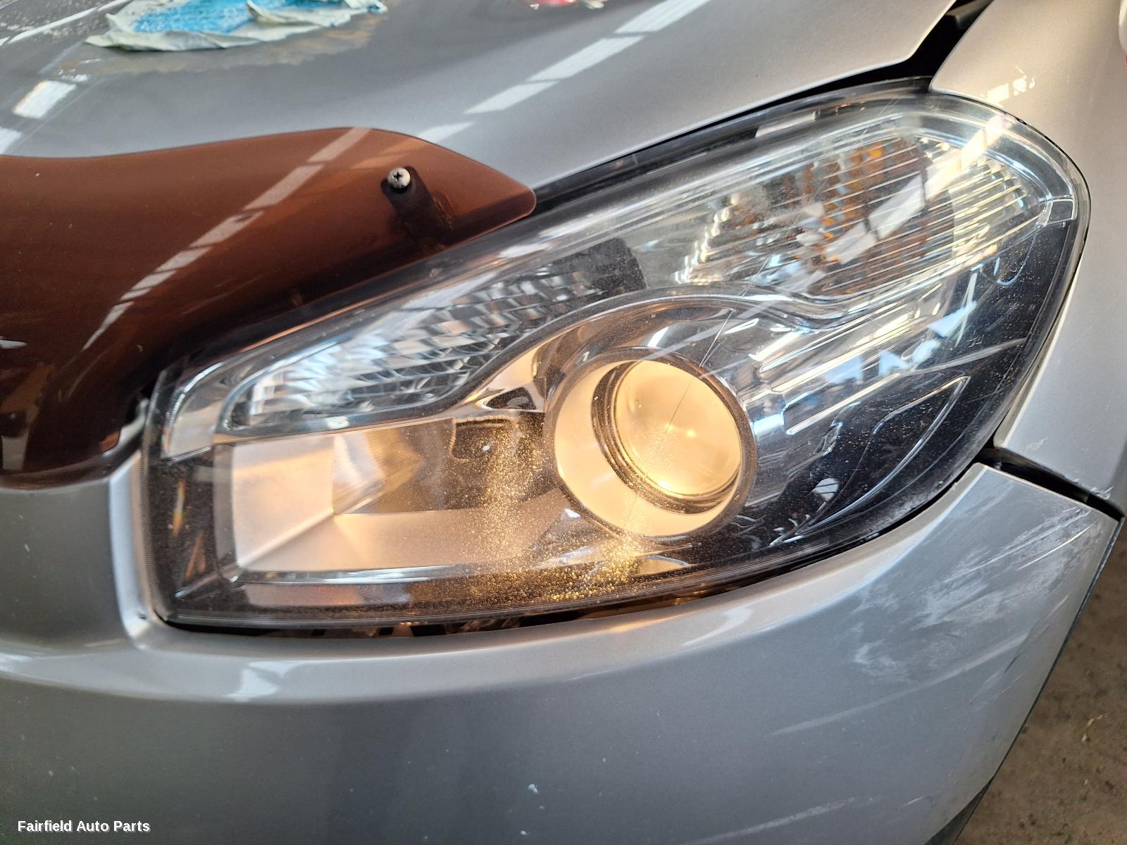 2011 Nissan Dualis A C Compressor