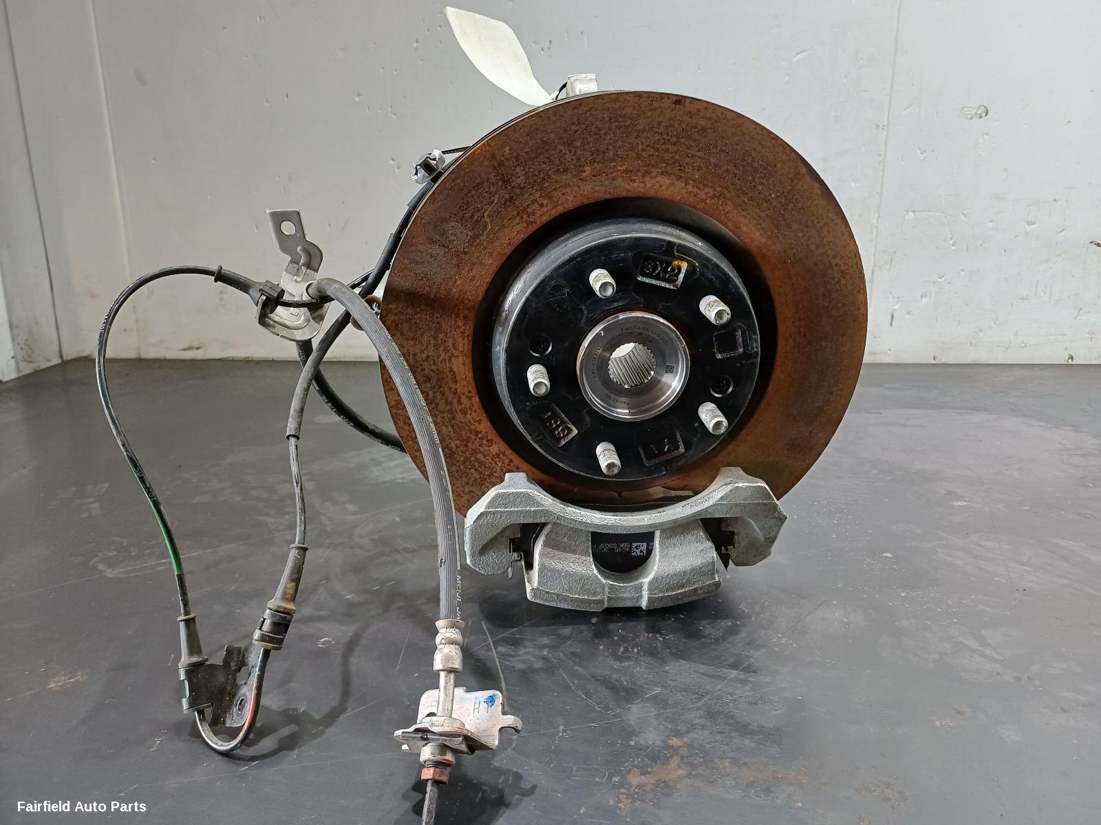 2023-2026 Hyundai Kona Left Front Hub Assembly