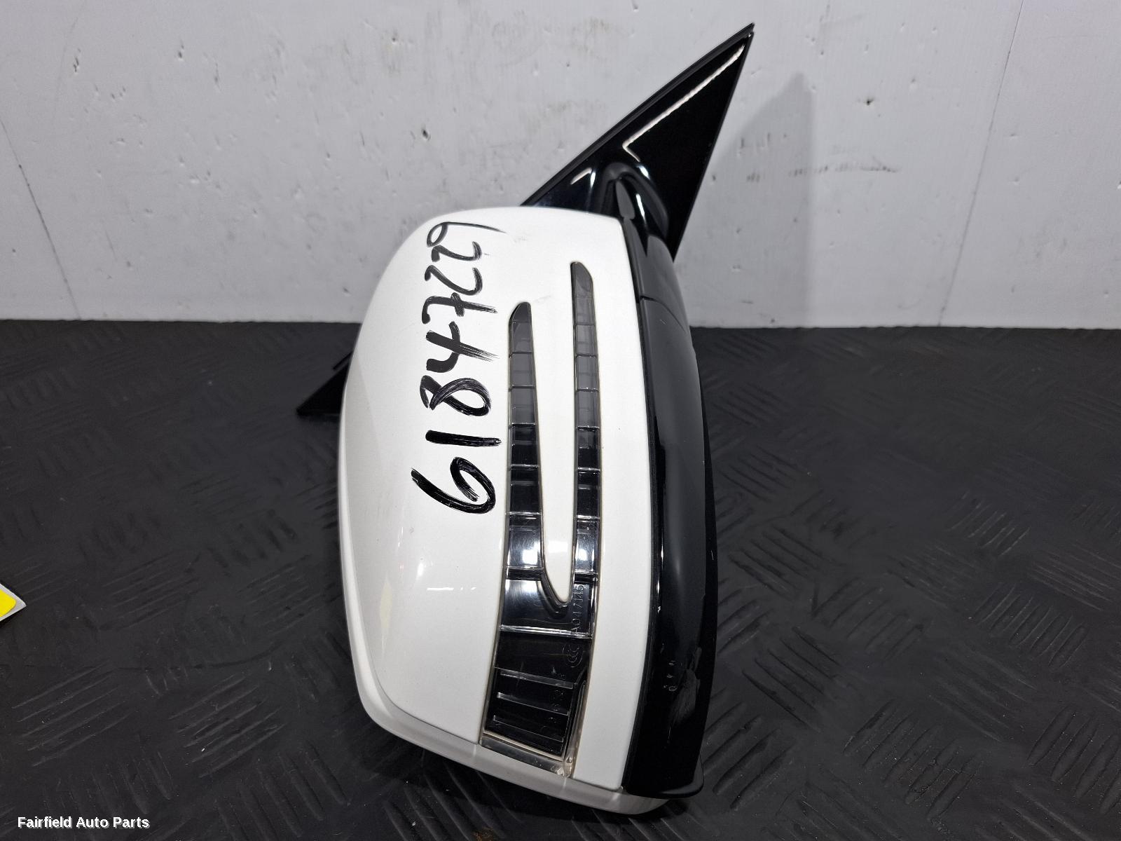 2009-2013 Mercedes E Class Right Door Mirror