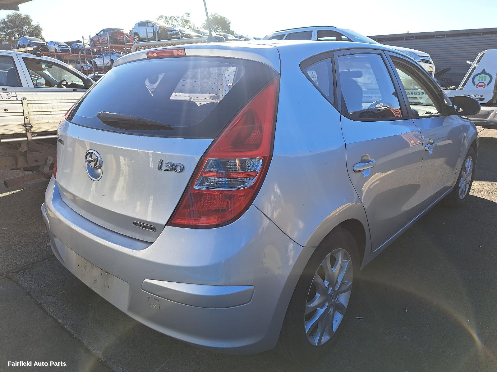 2007-2012 Hyundai I30 Fan