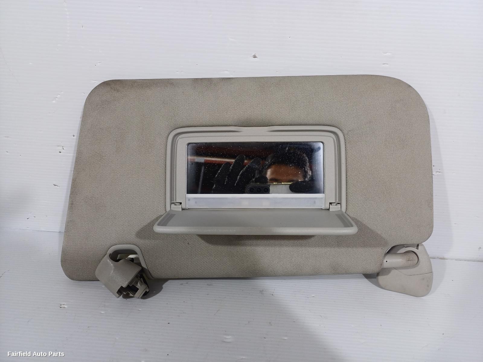 2016-2026 Renault Kaleos Sunvisor