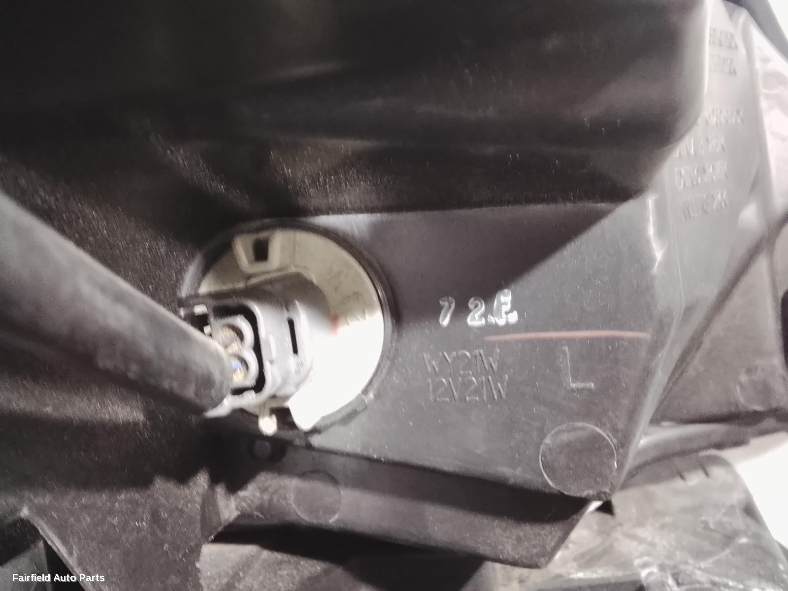 2014-2020 Honda Odyssey Left Headlamp