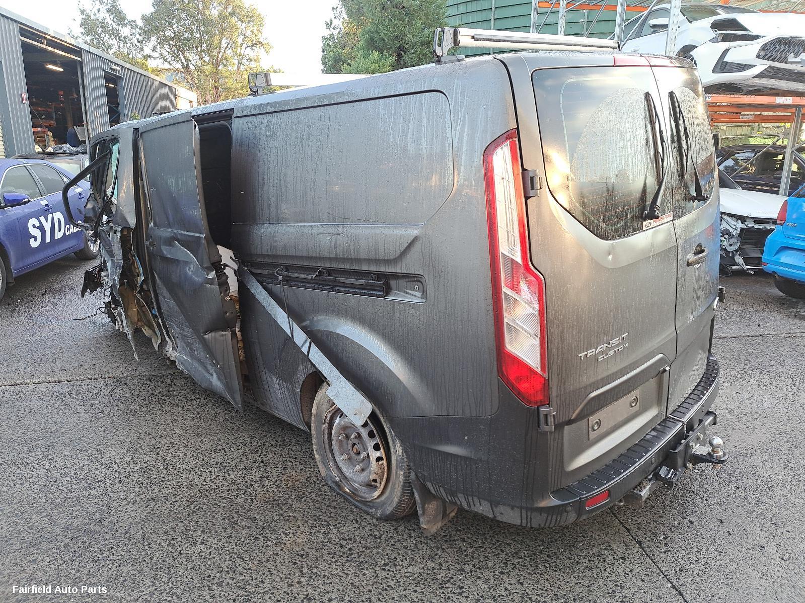 2019 Ford Transit Custom Engine Trans Dropout Assy