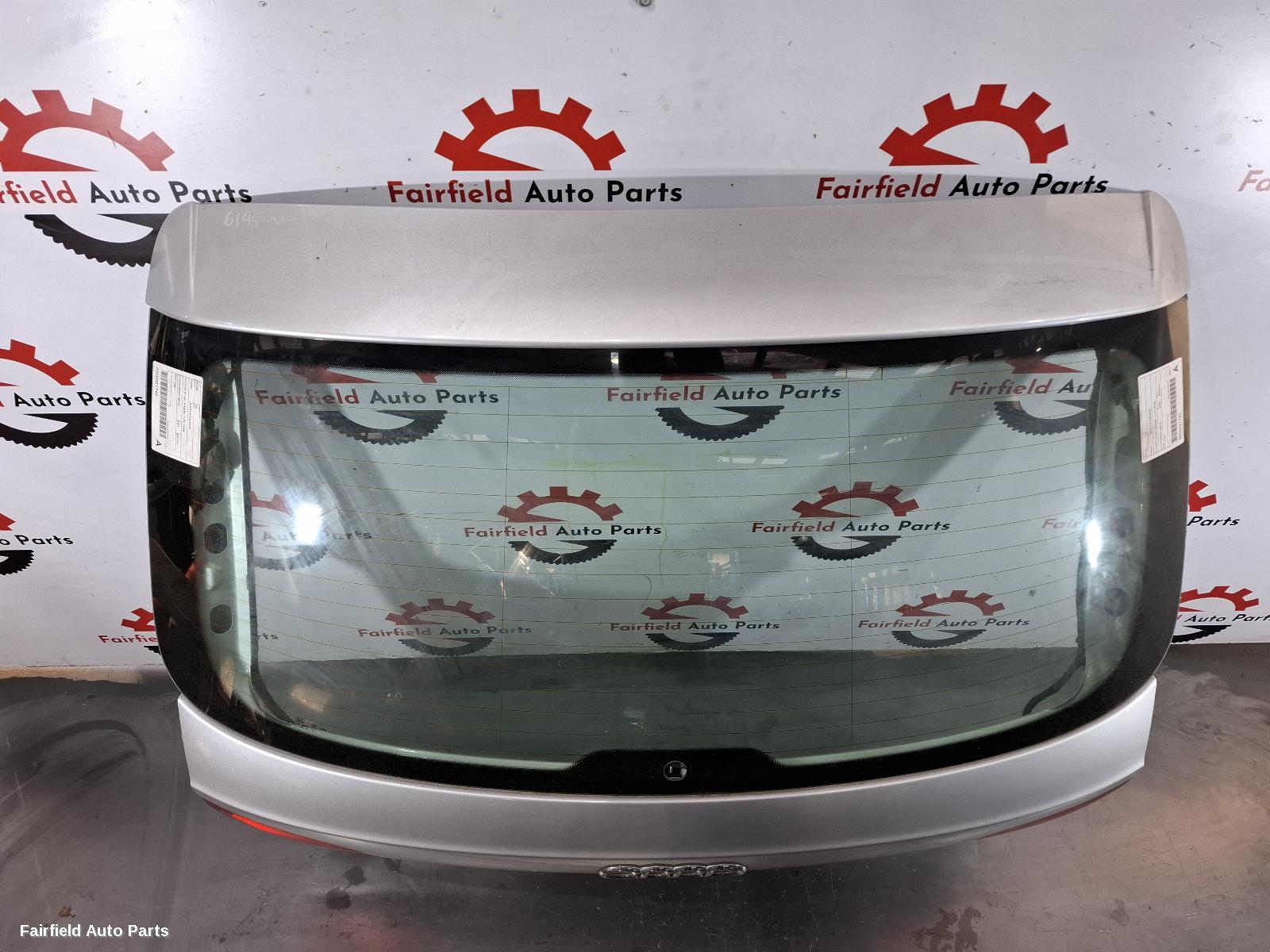 2004-2008 Audi A4 Bootlid Tailgate