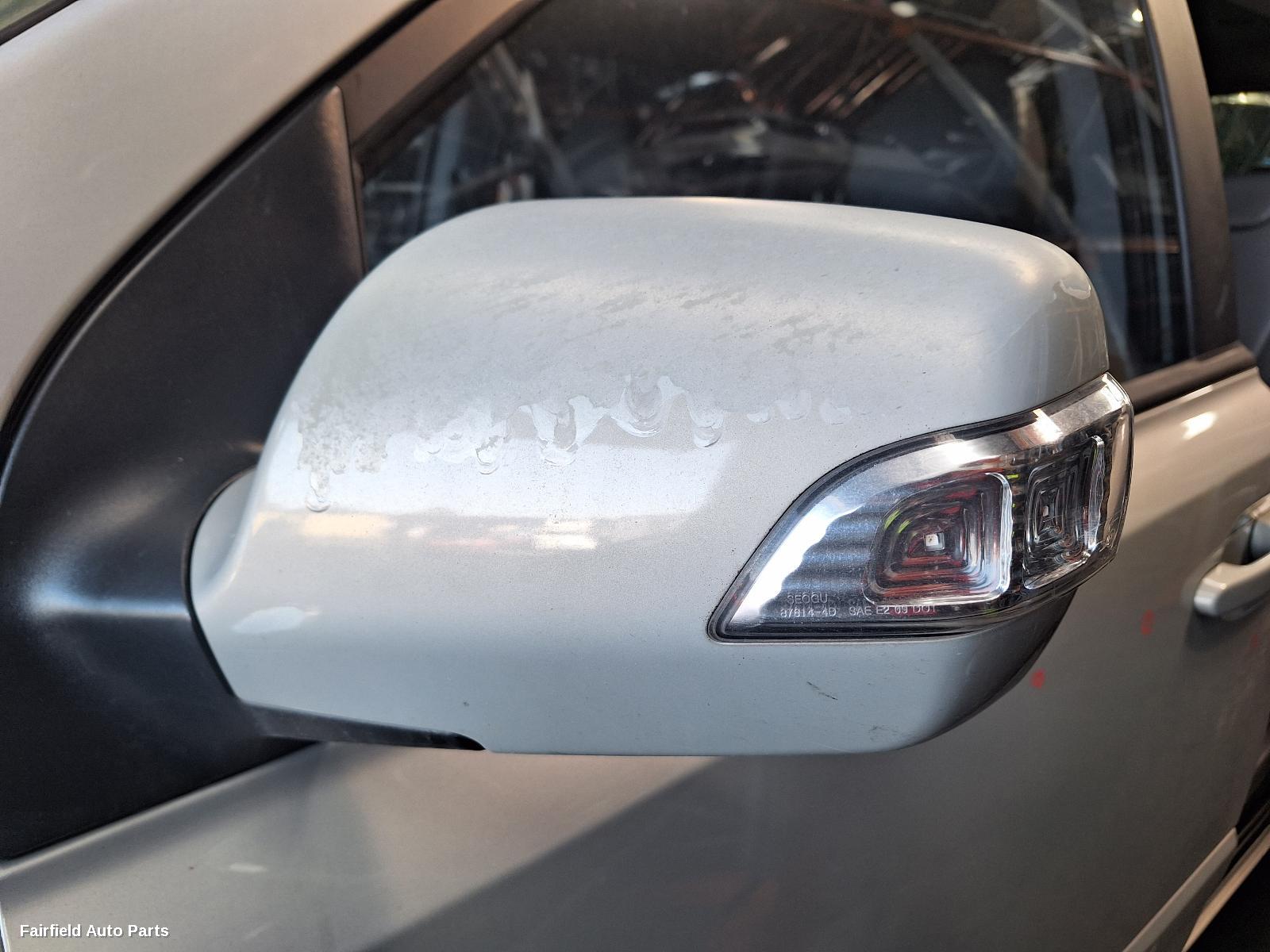 2010-2014 Kia Carnival/grand Carnival Bootlid Tailgate