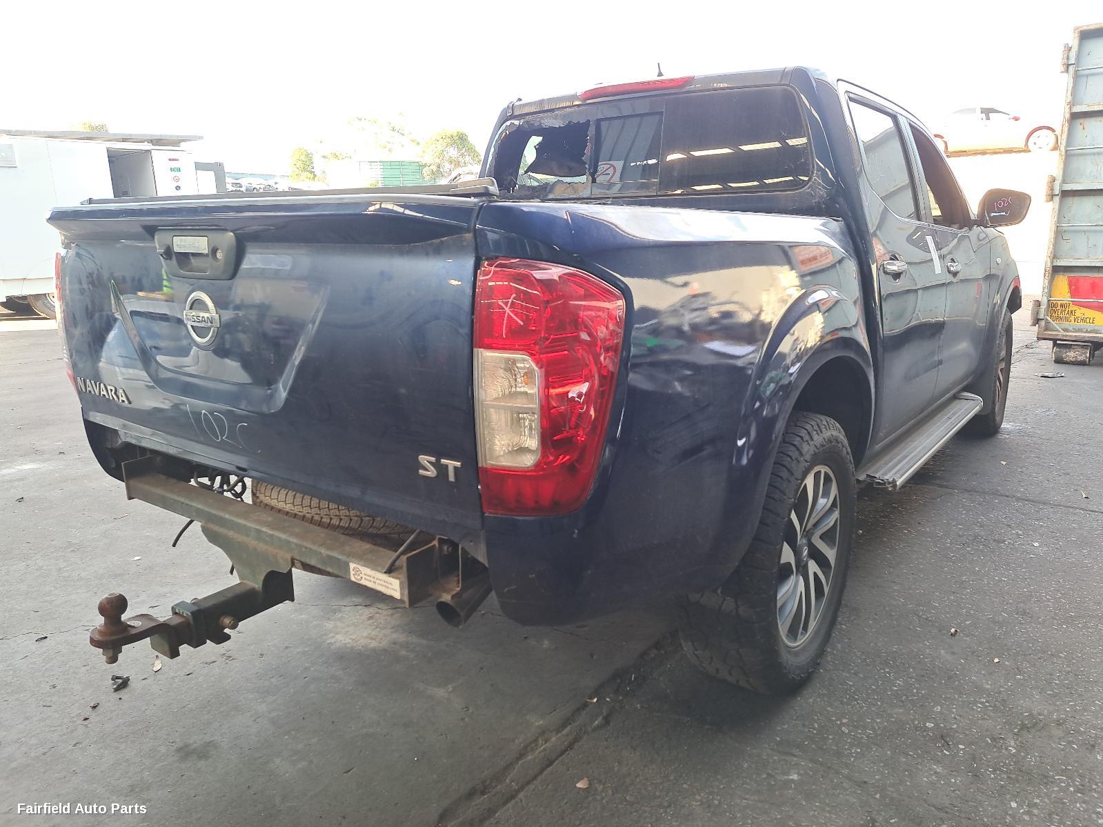 2015-2023 Nissan Navara Abs Pump Modulator