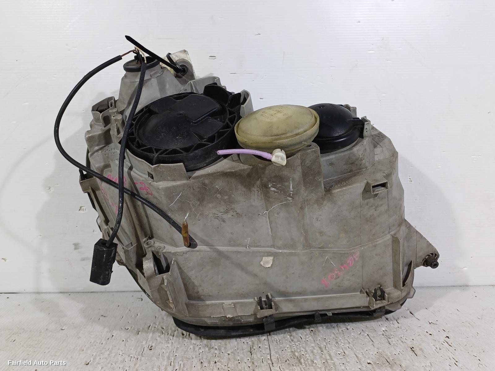 2000-2004 Mercedes C Class Left Headlamp