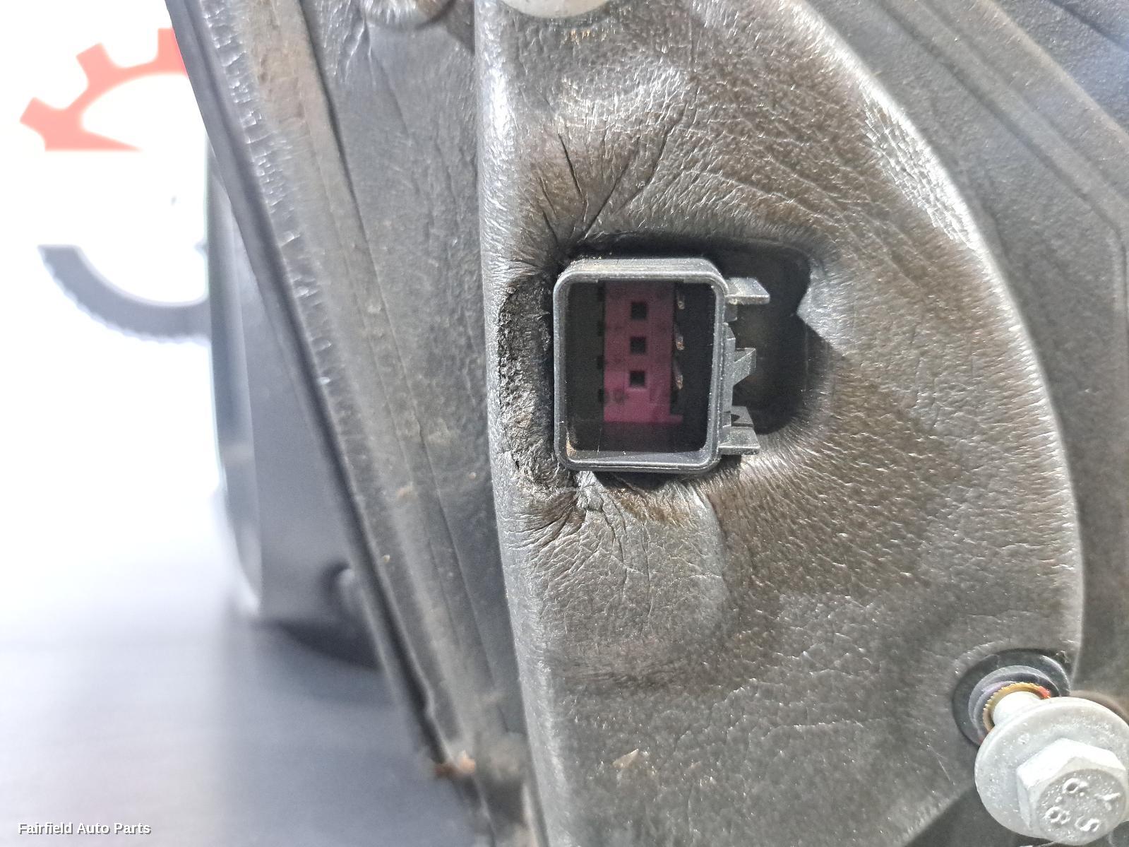 2013 Holden Barina Left Door Mirror