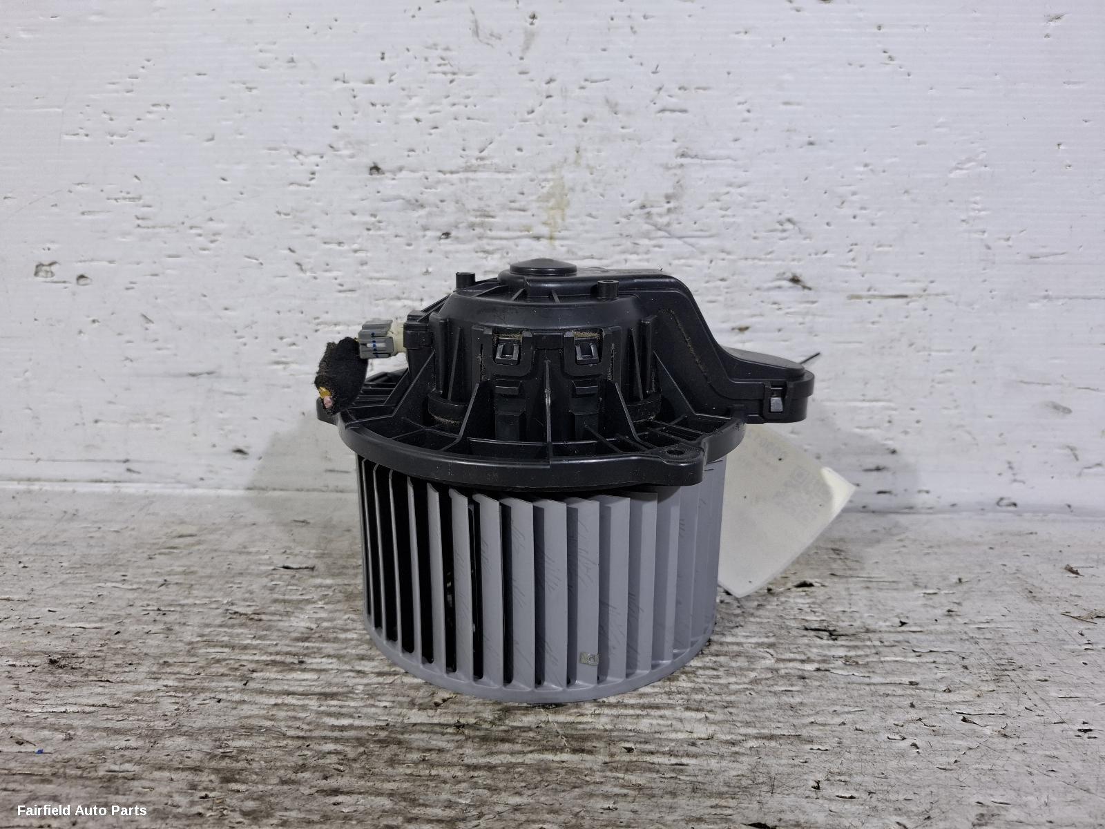 2012-2017 Hyundai I30 Heater Fan Motor