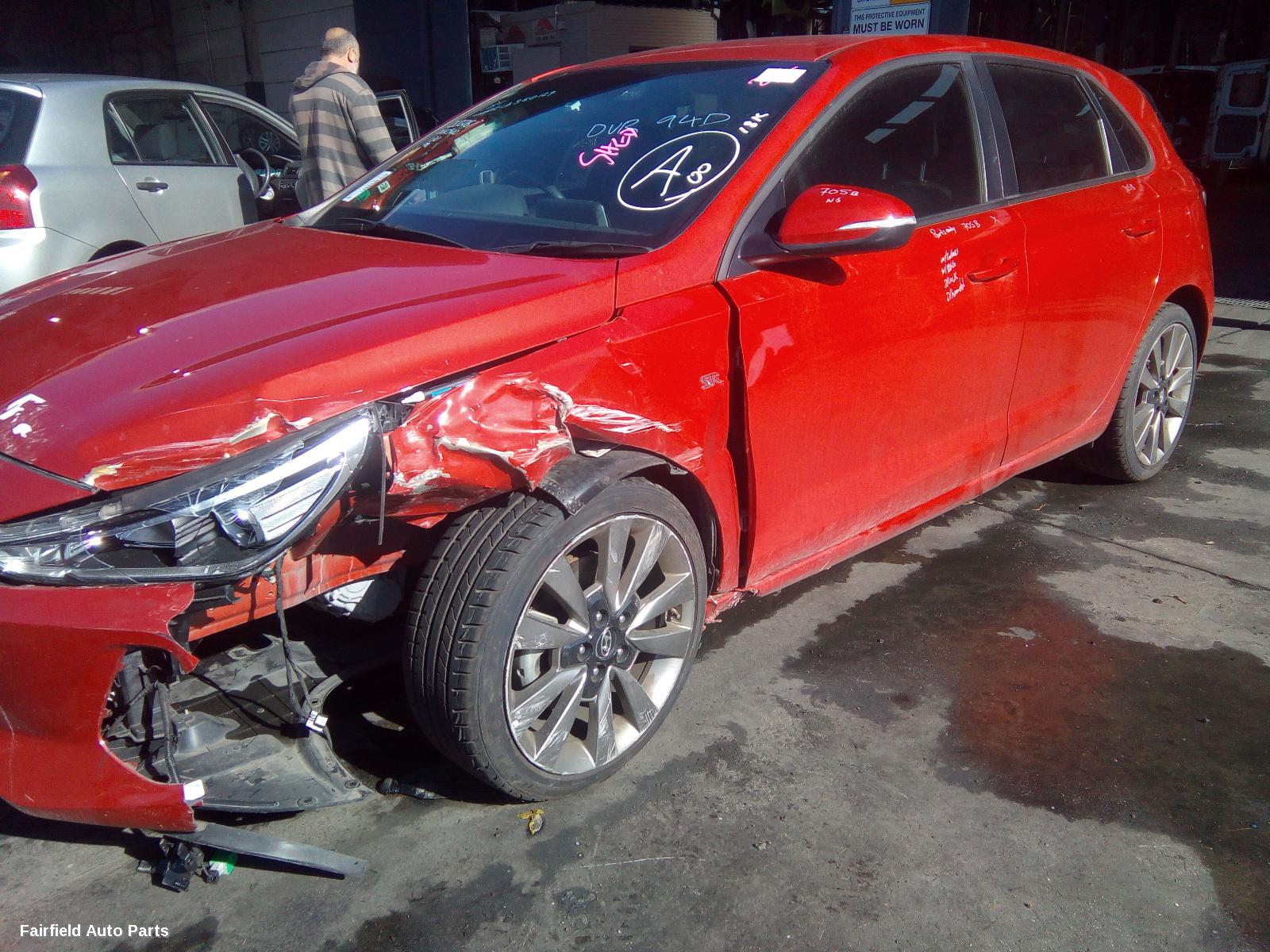 2017-2023 Hyundai I30 Ecu