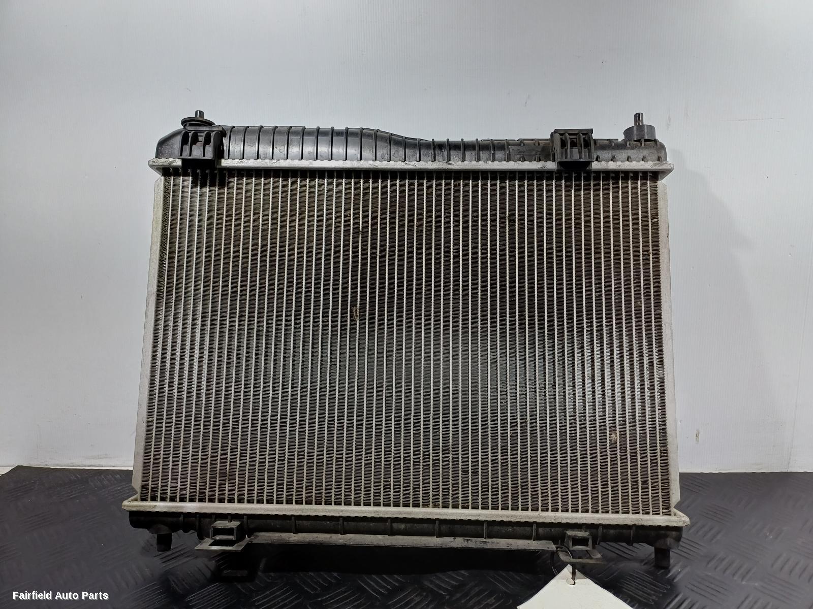 2013-2019 Ford Fiesta Radiator