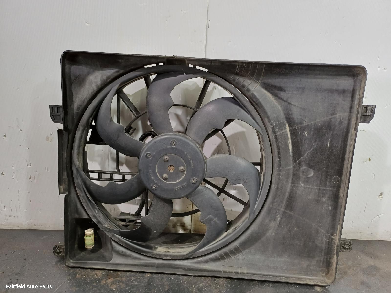 2015-2021 Hyundai Tucson Fan