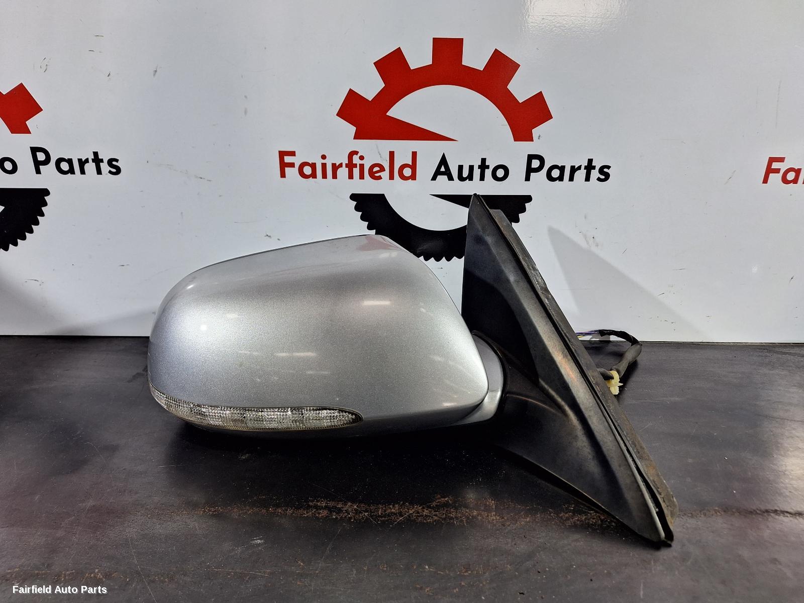 2007 Honda Accord Right Door Mirror