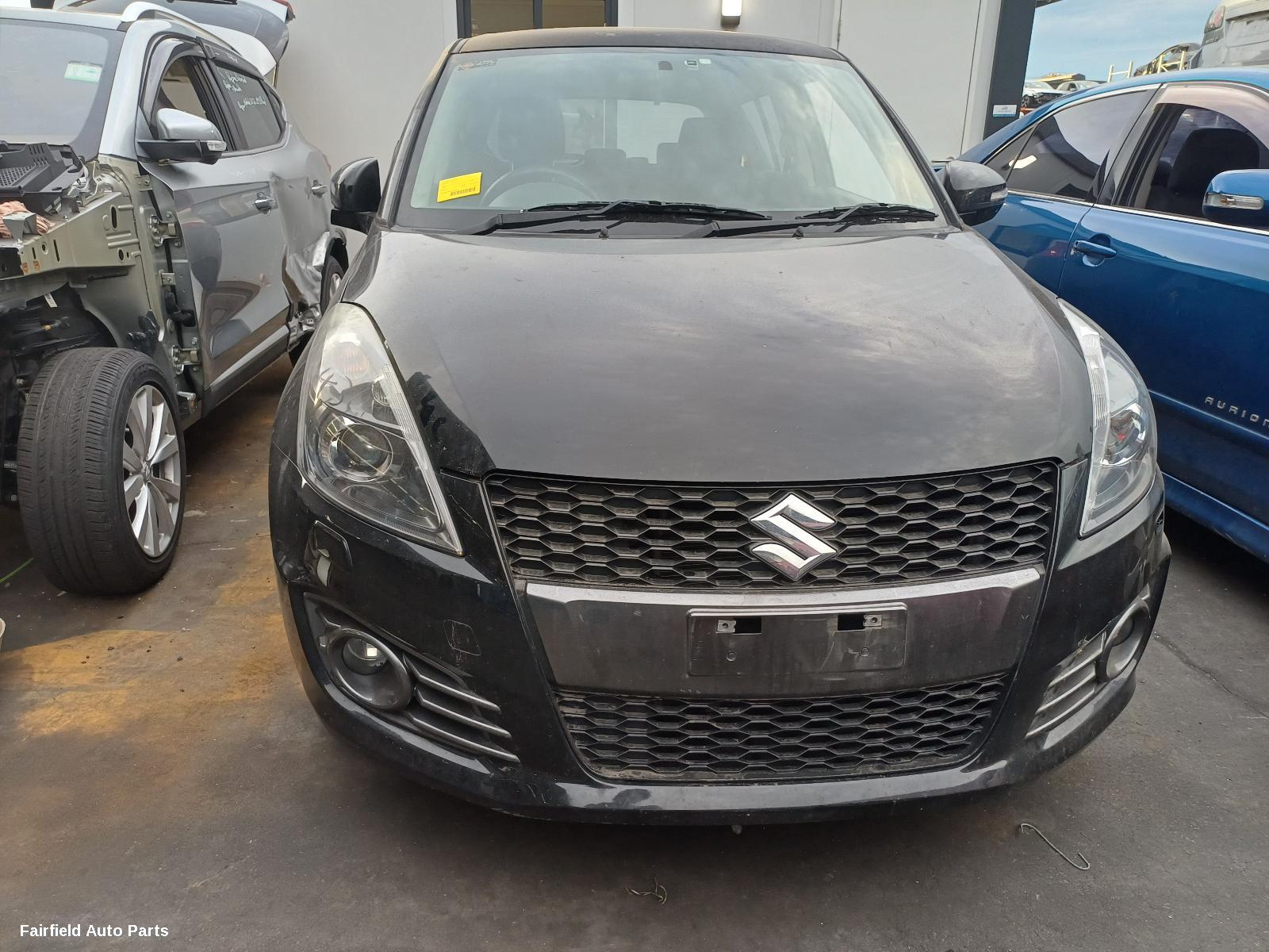 2012 Suzuki Swift Rear Bumper