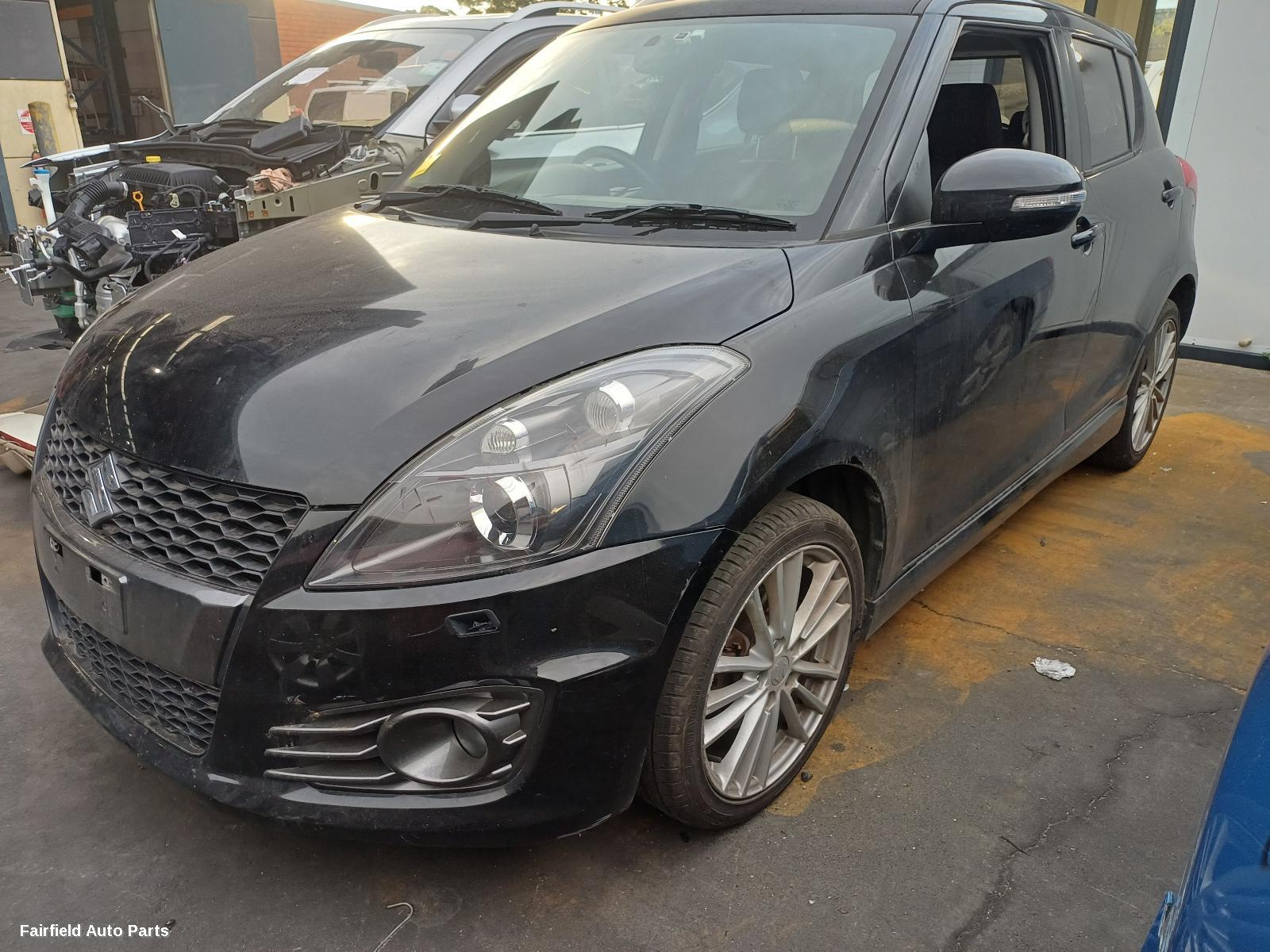 2012 Suzuki Swift Column