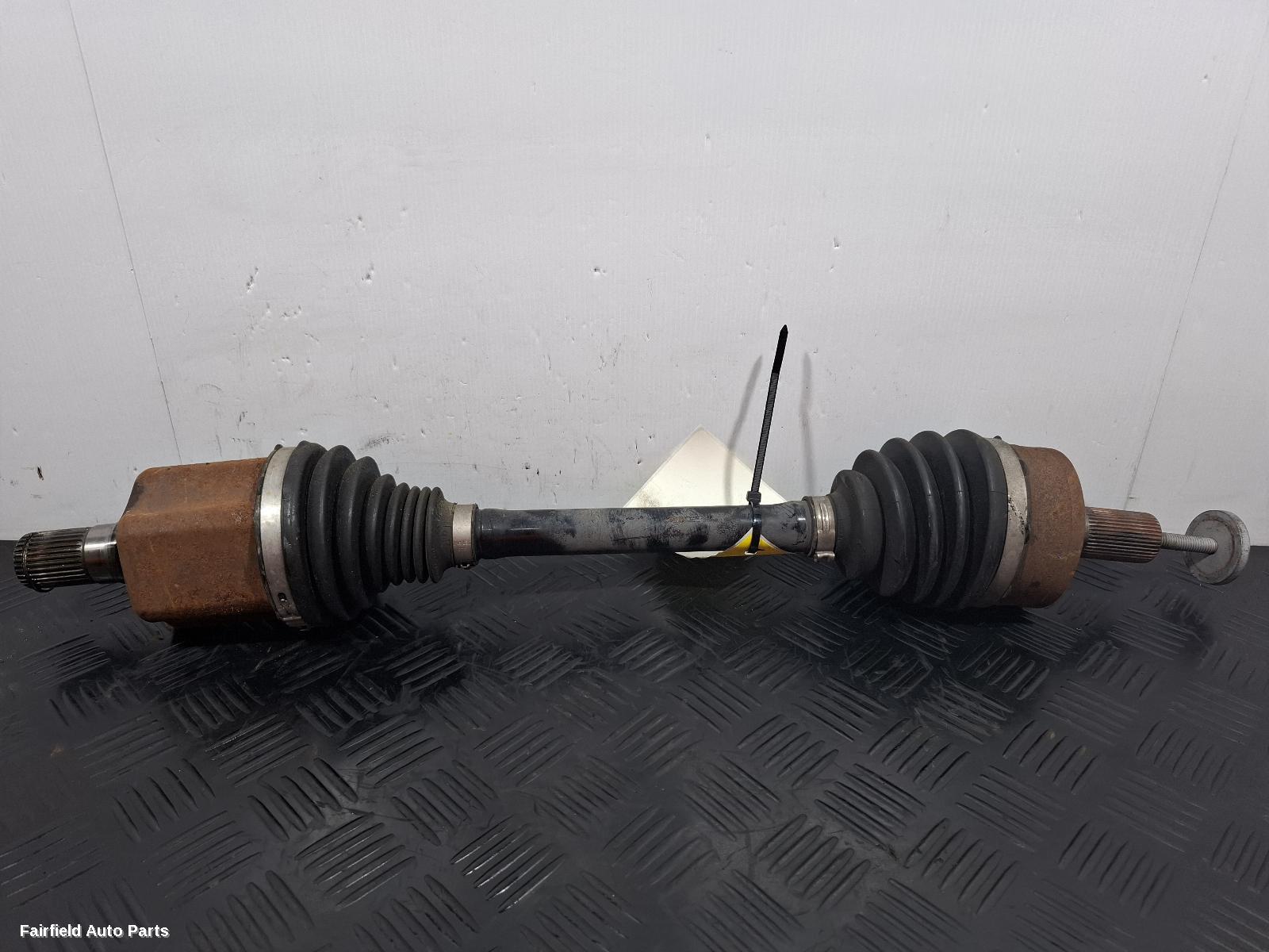 2017-2021 Volvo Xc60 Left Driveshaft