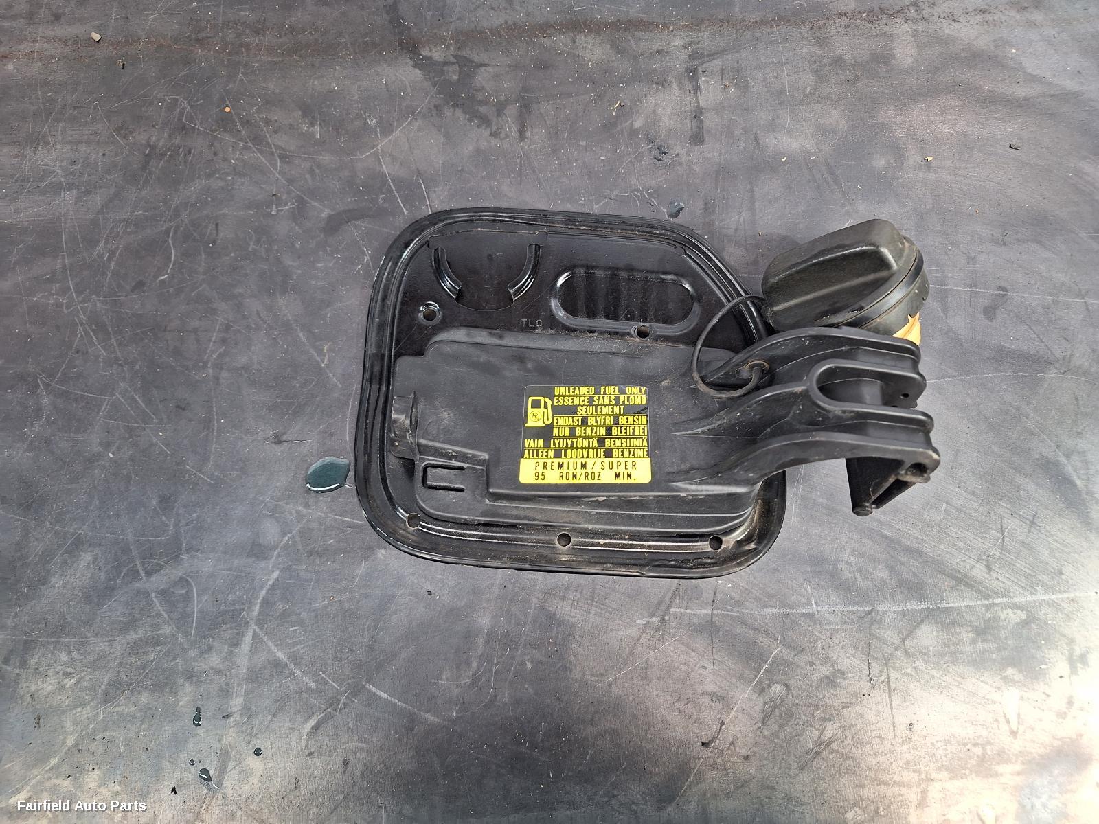 2008-2013 Honda Accord Fuel Door Filler