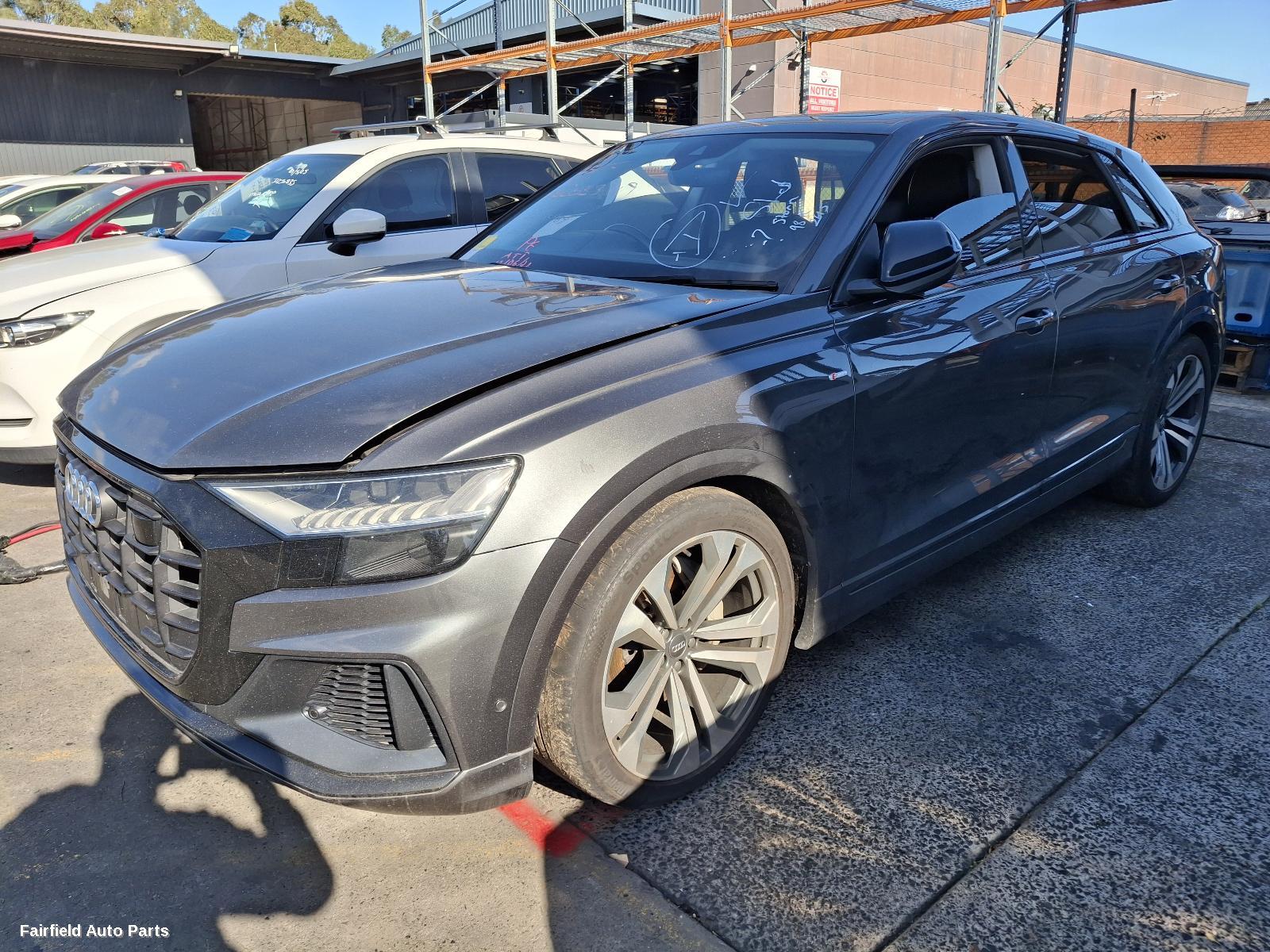 2018 Audi Q8 Left Taillight
