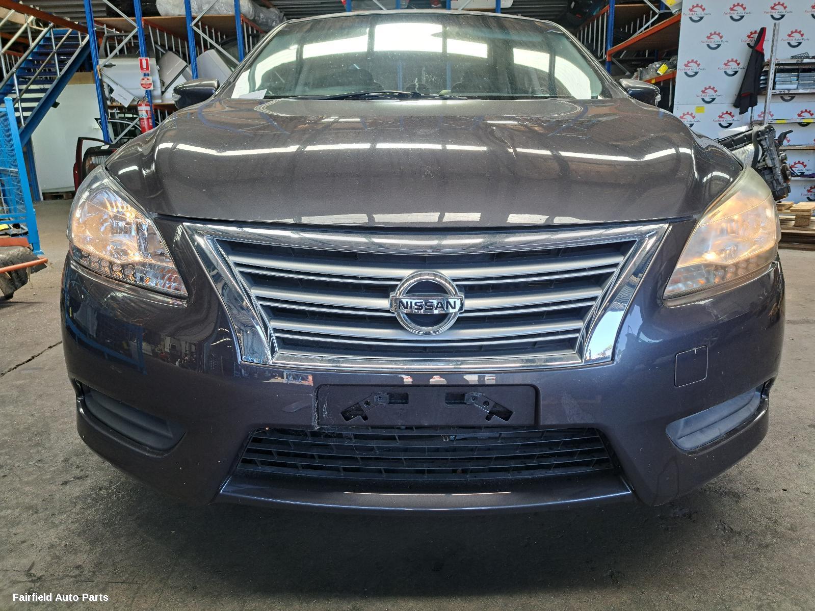 2012-2017 Nissan Pulsar Door Boot Gate Lock