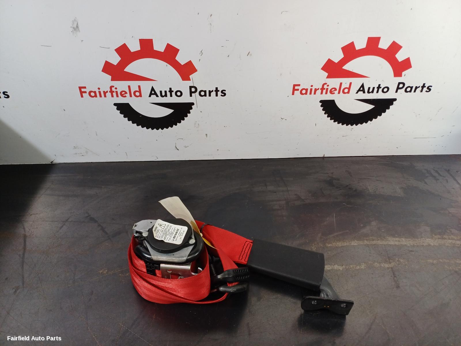 2013-2019 Renault Clio Seatbelt Stalk