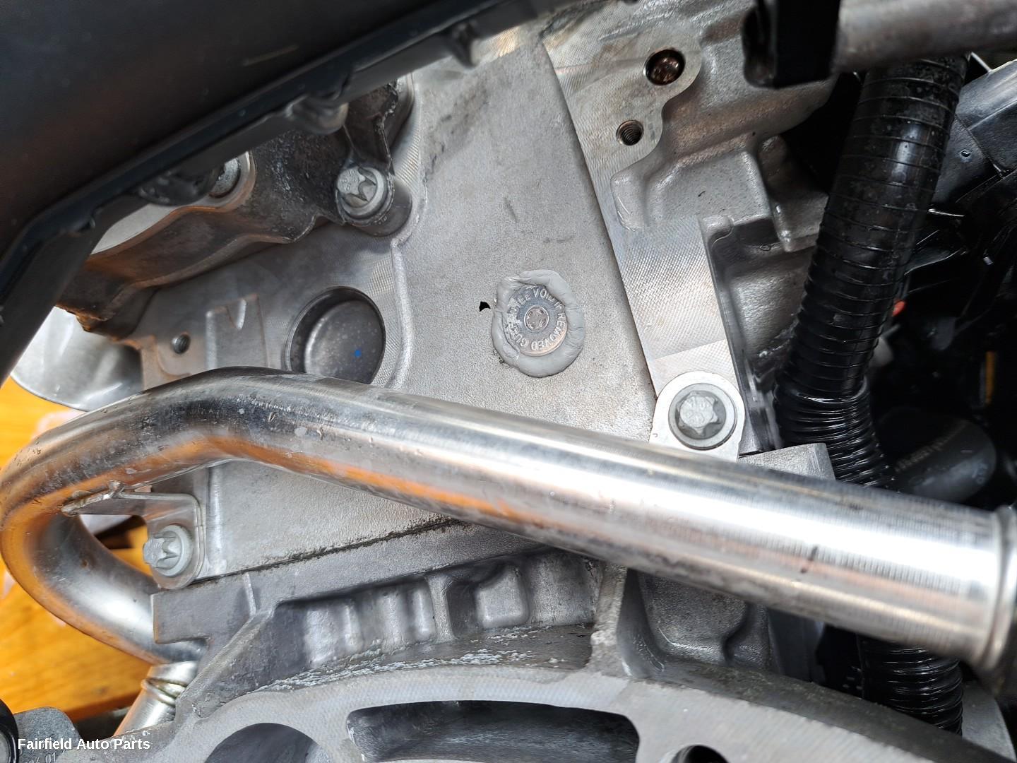 2012-2018 Mercedes A Class Engine