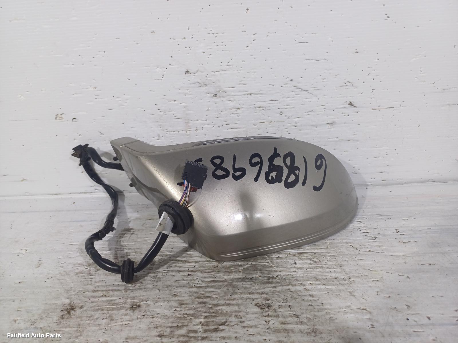 2011-2018 Audi A7 Right Door Mirror