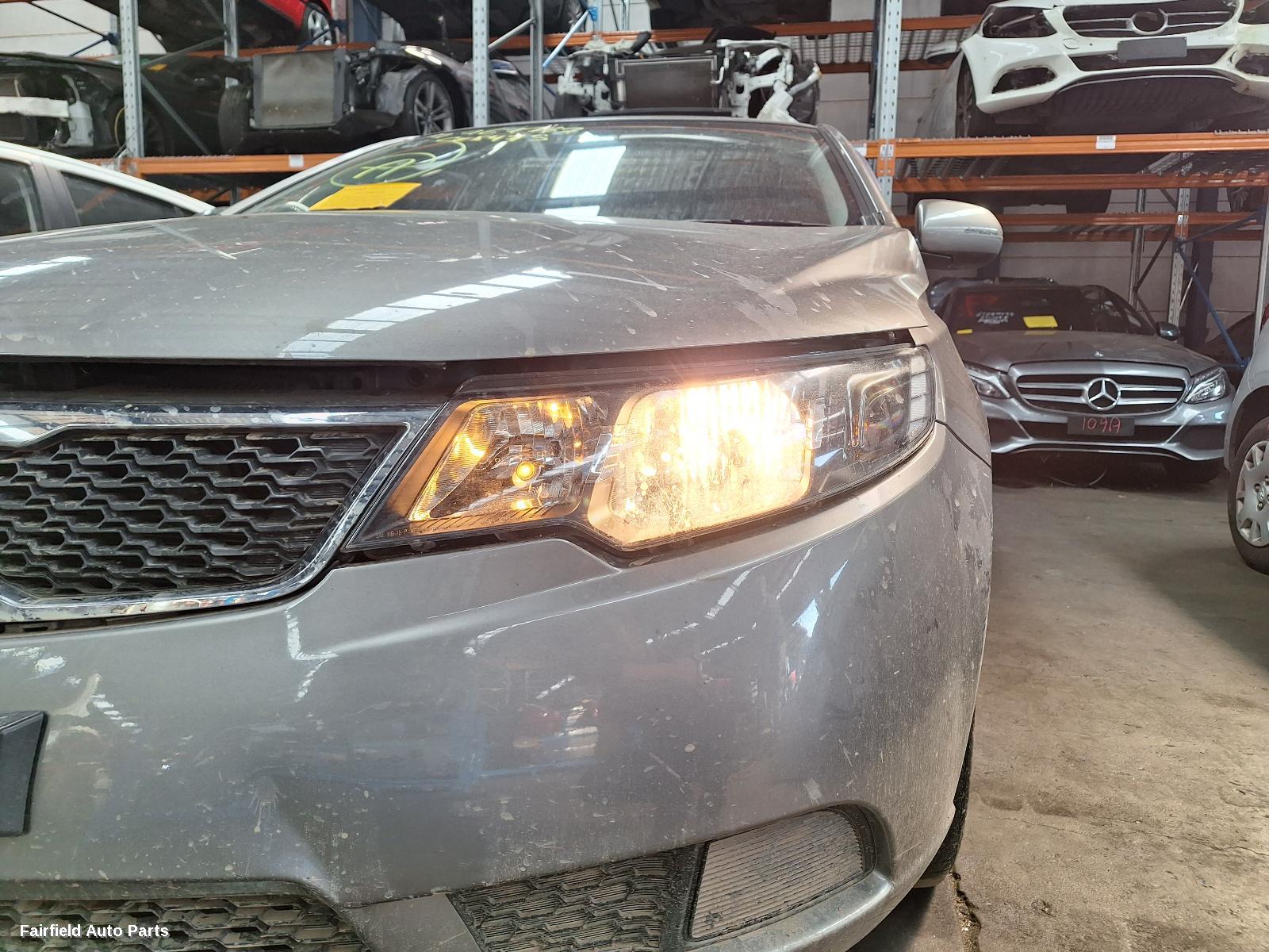2008-2013 Kia Cerato Abs Pump Modulator