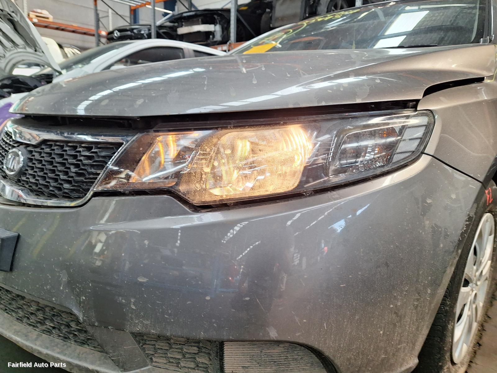 2011 Kia Cerato Right Front Lower Control Arm