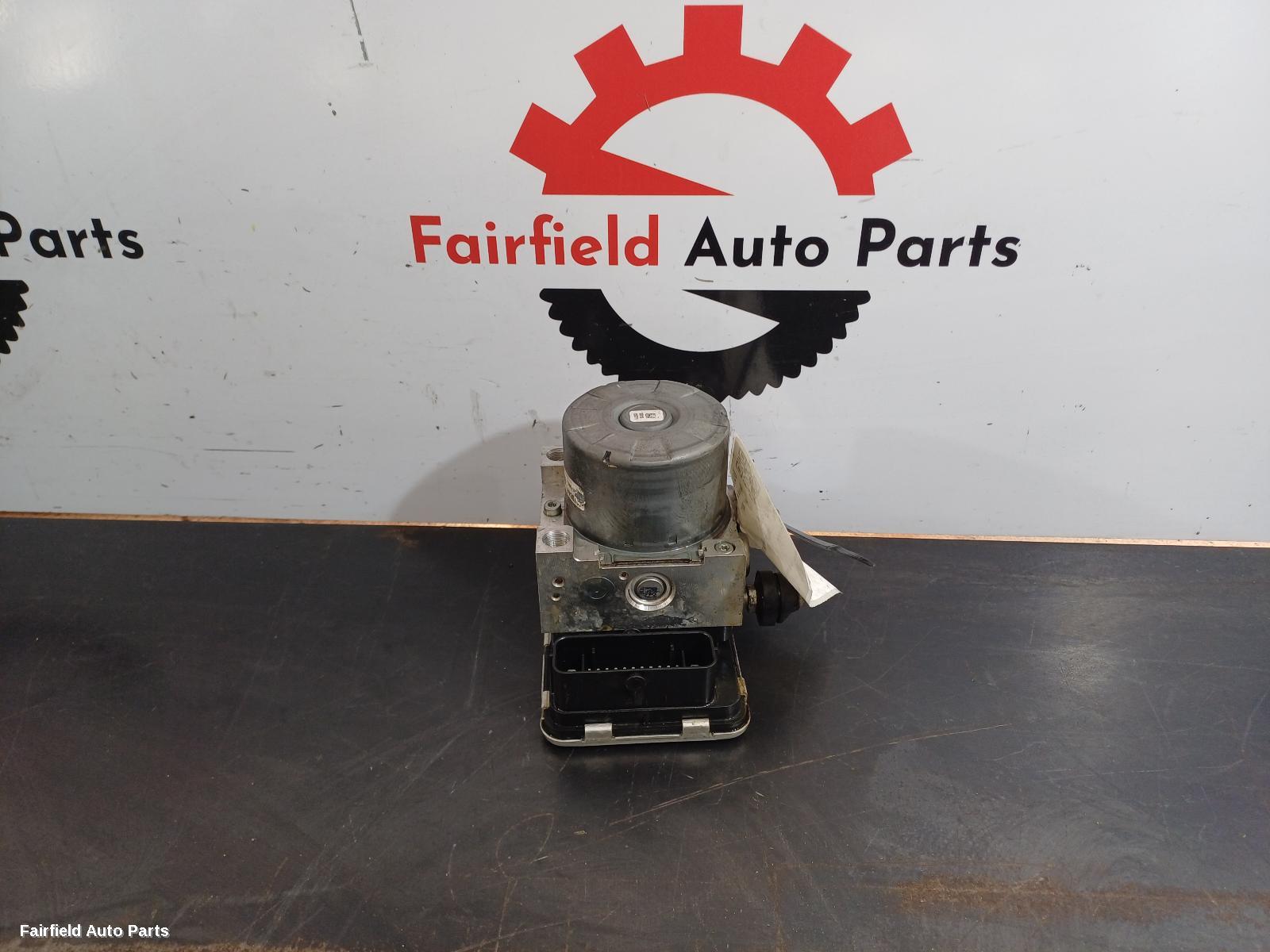 2010-2024 Mitsubishi Asx Abs Pump Modulator