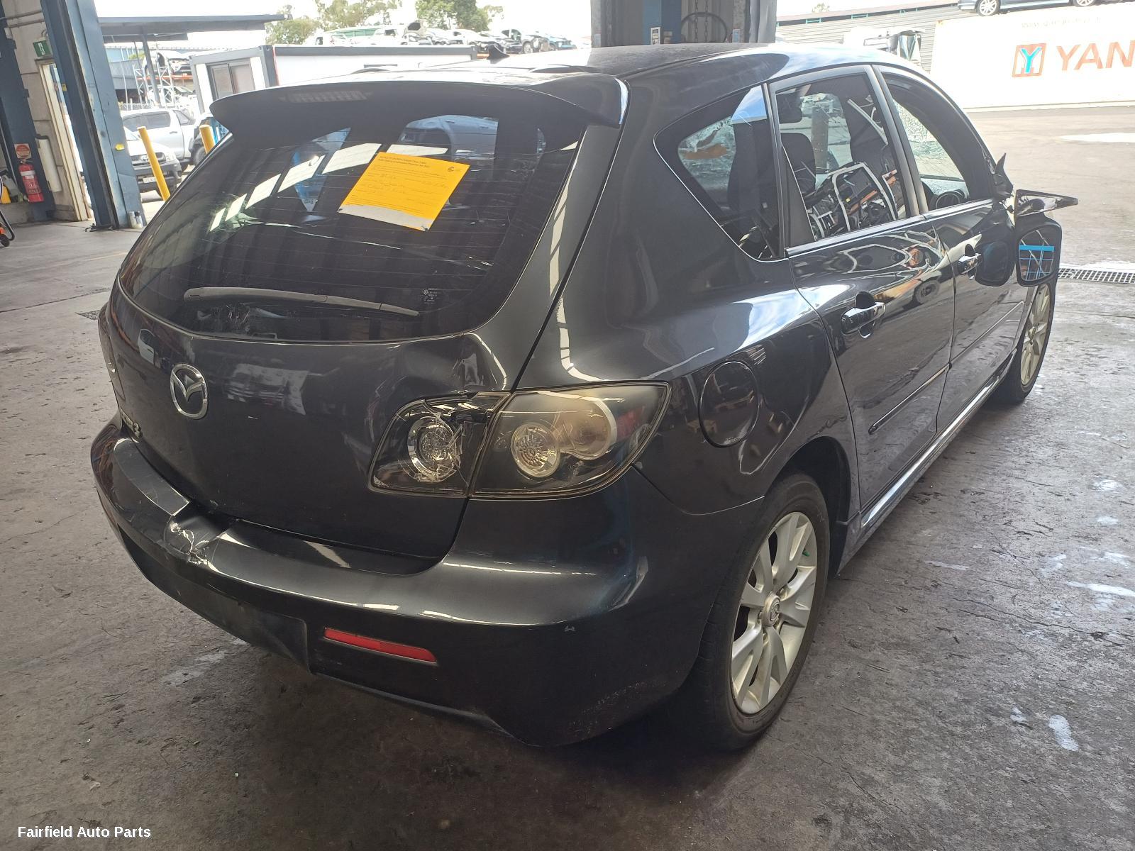 2008 Mazda 3 A C Compressor