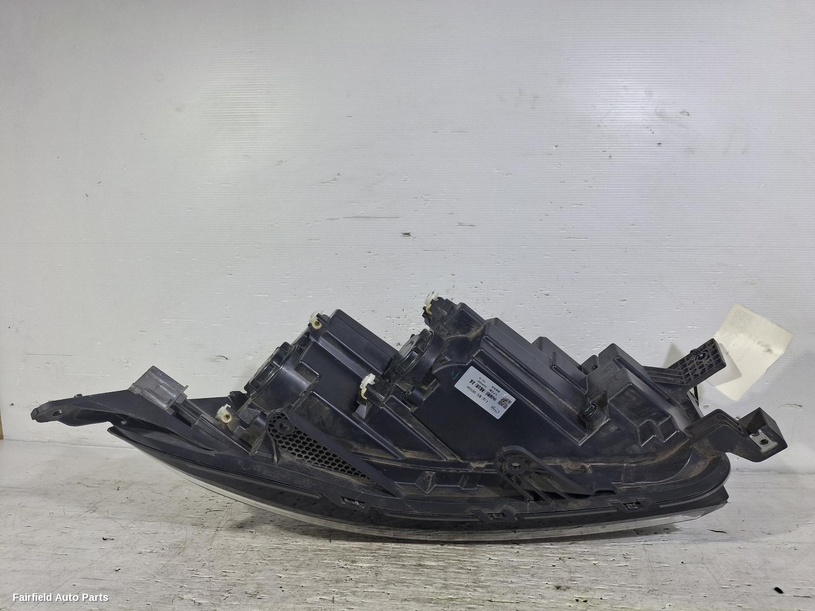 2020-2026 Ldv Deliver 9 Right Headlamp