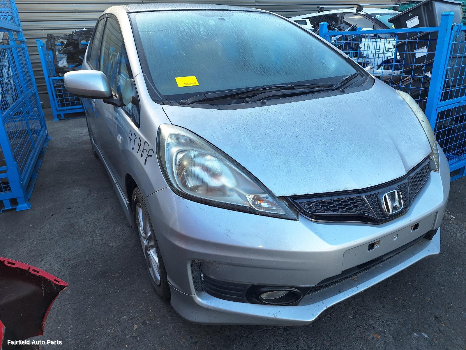 2011 Honda Jazz Column
