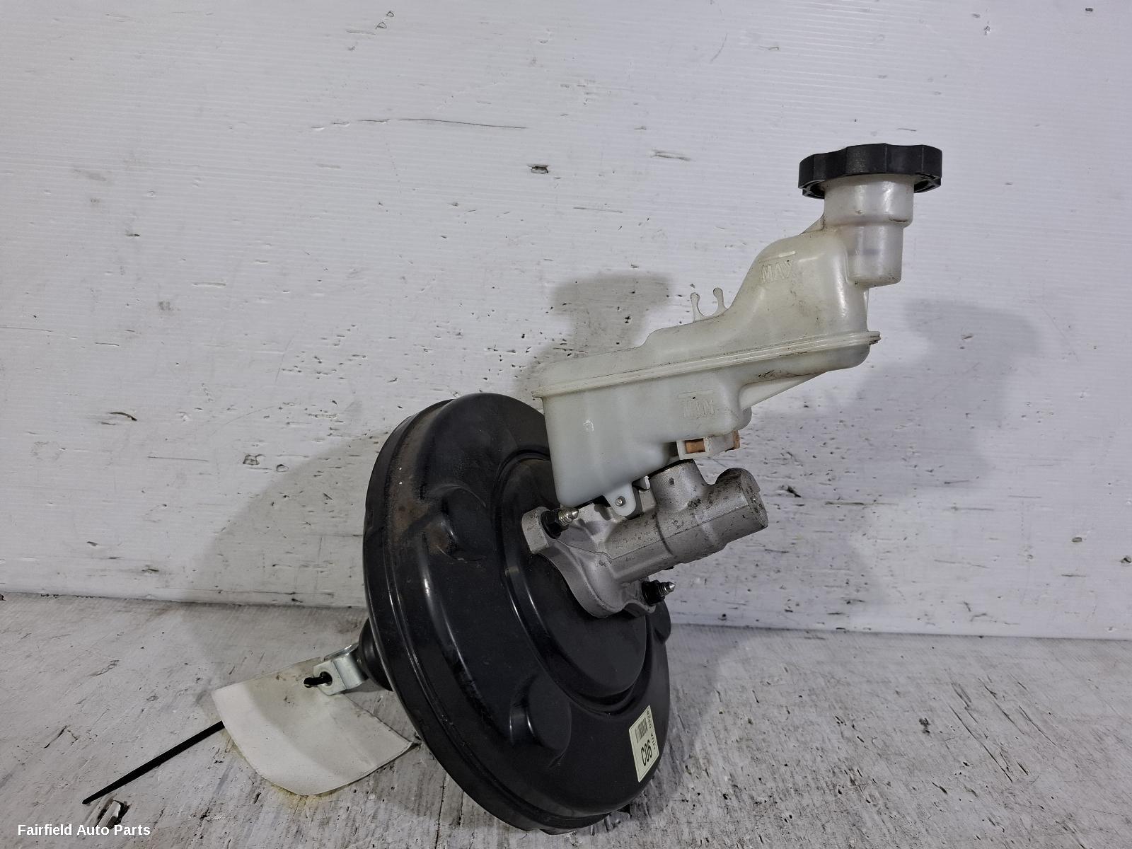 2013-2019 Hyundai Accent Brake Booster